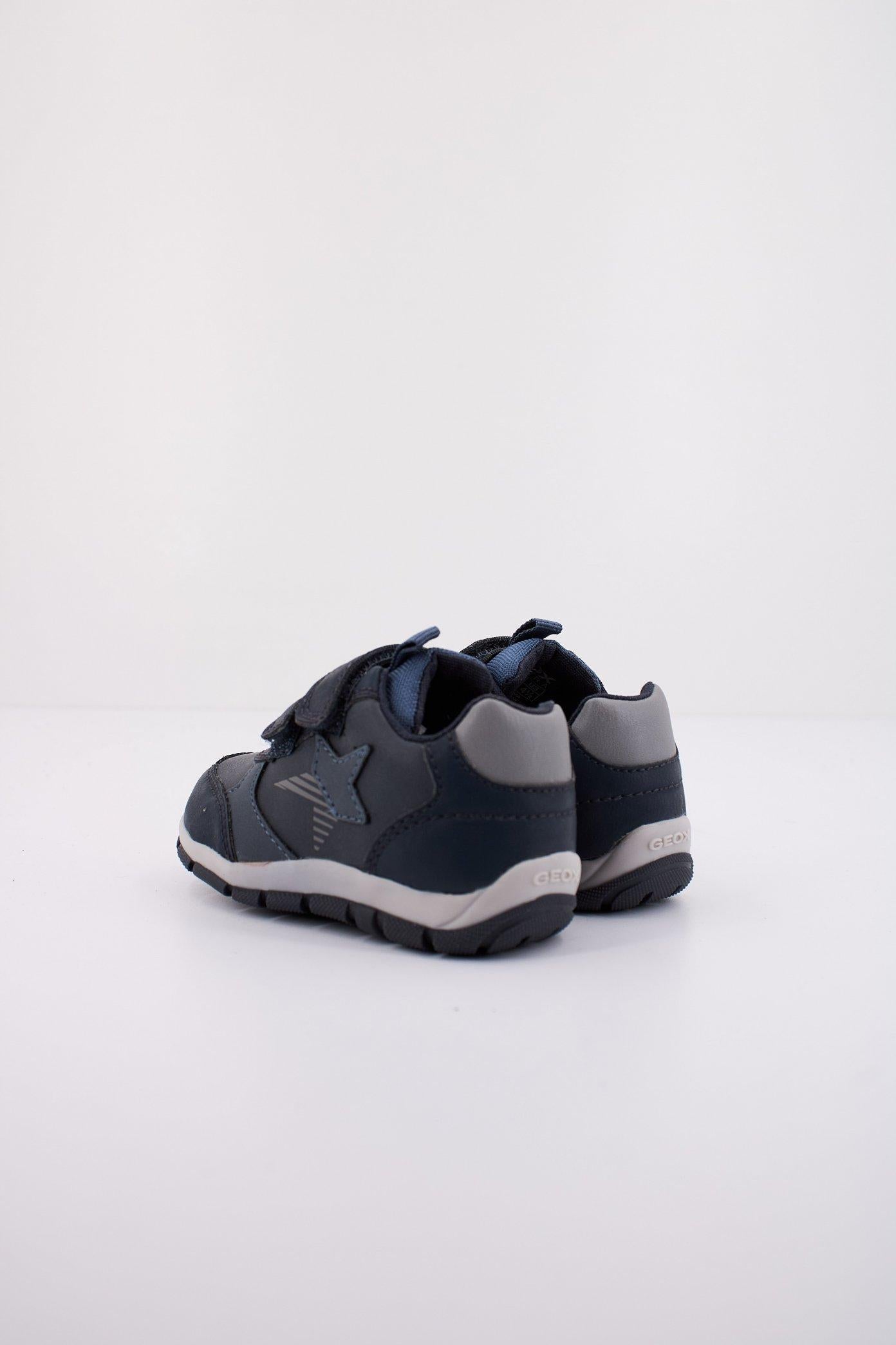 GEOX B HEIRA BOY en color AZUL (4)