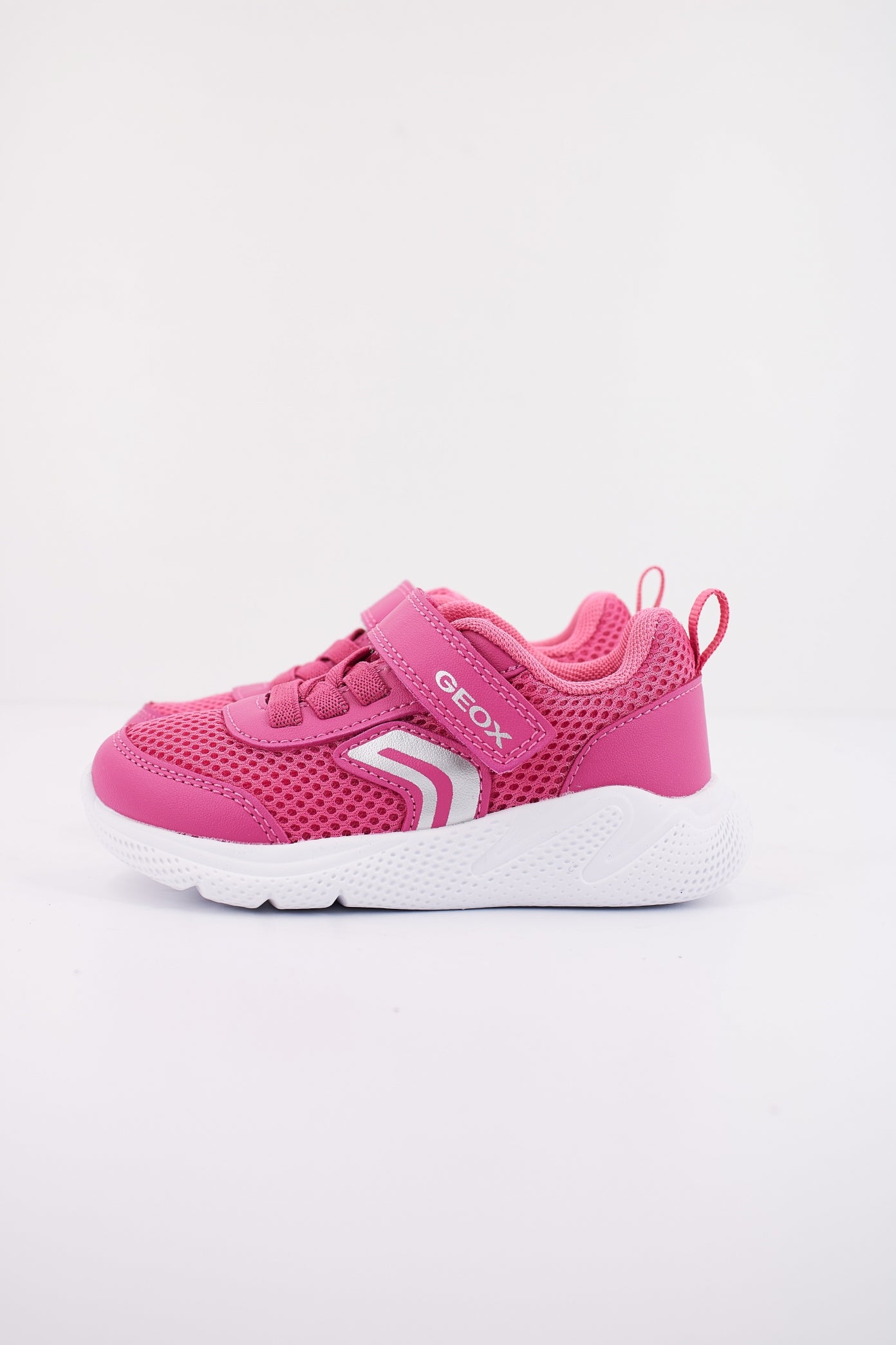 GEOX B SPRINTYE GIRL en color ROSA (1)