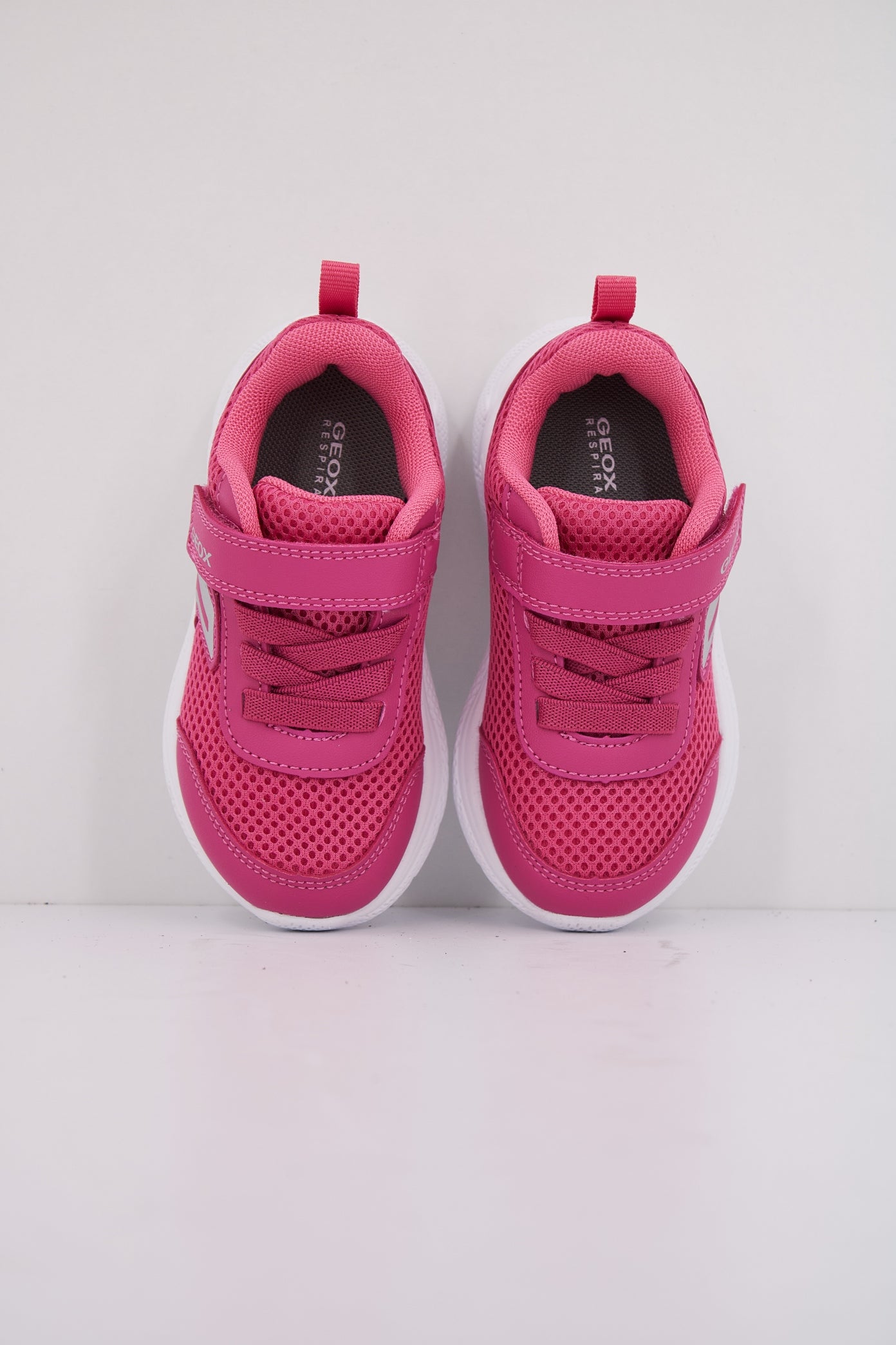 GEOX B SPRINTYE GIRL en color ROSA (3)
