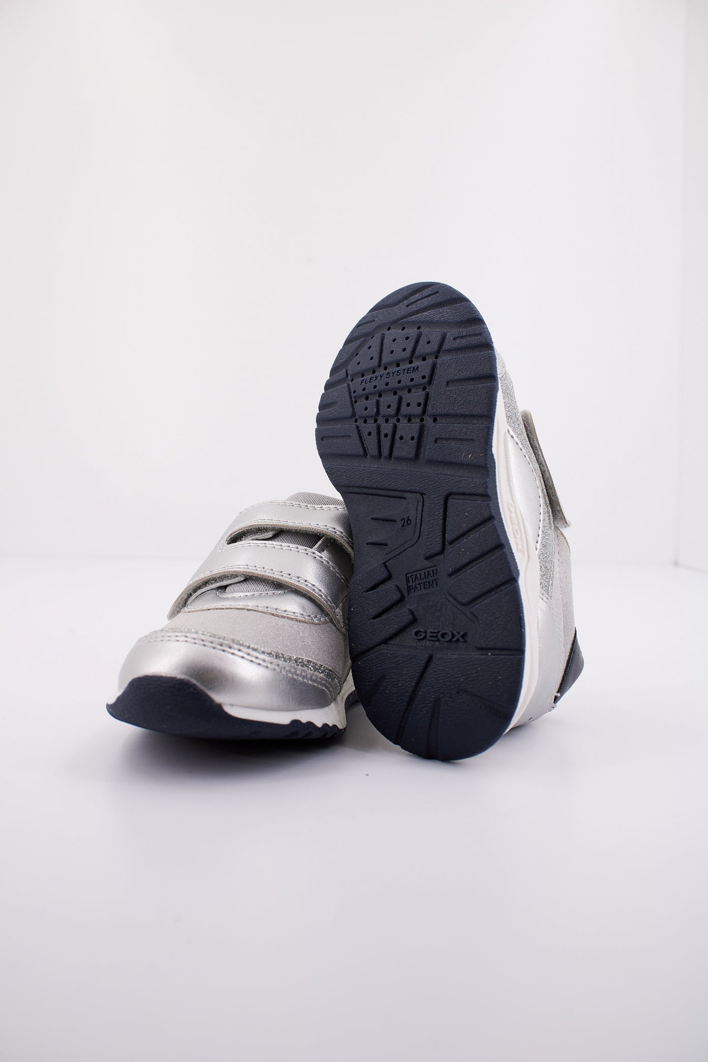 GEOX B PYRIP GIRL en color PLATA (5)