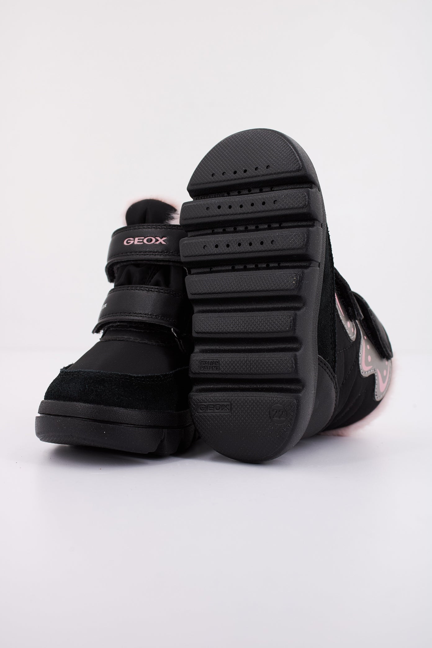 GEOX en color NEGRO (5)