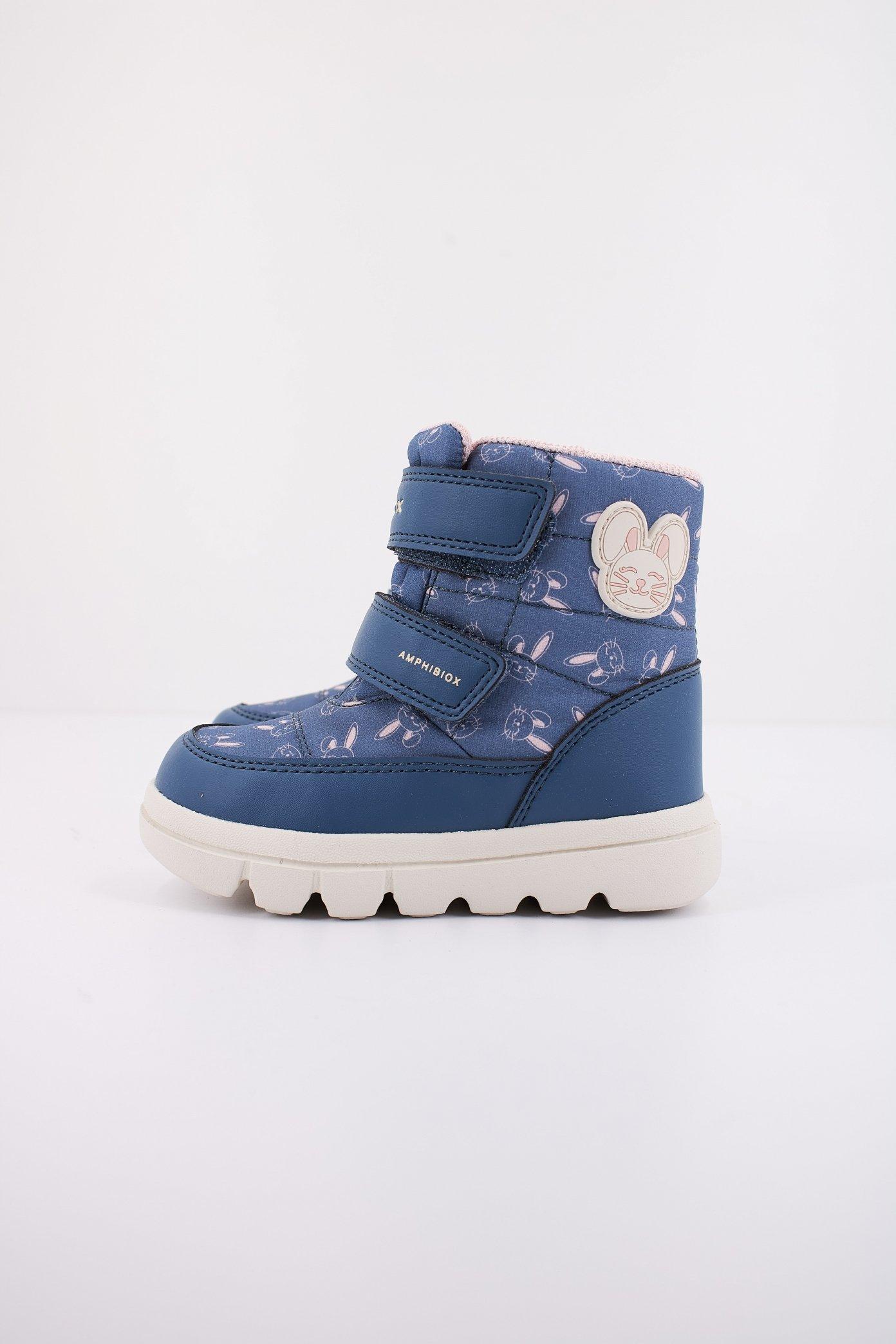 GEOX B WILLABOOM GIRL B A en color AZUL (1)