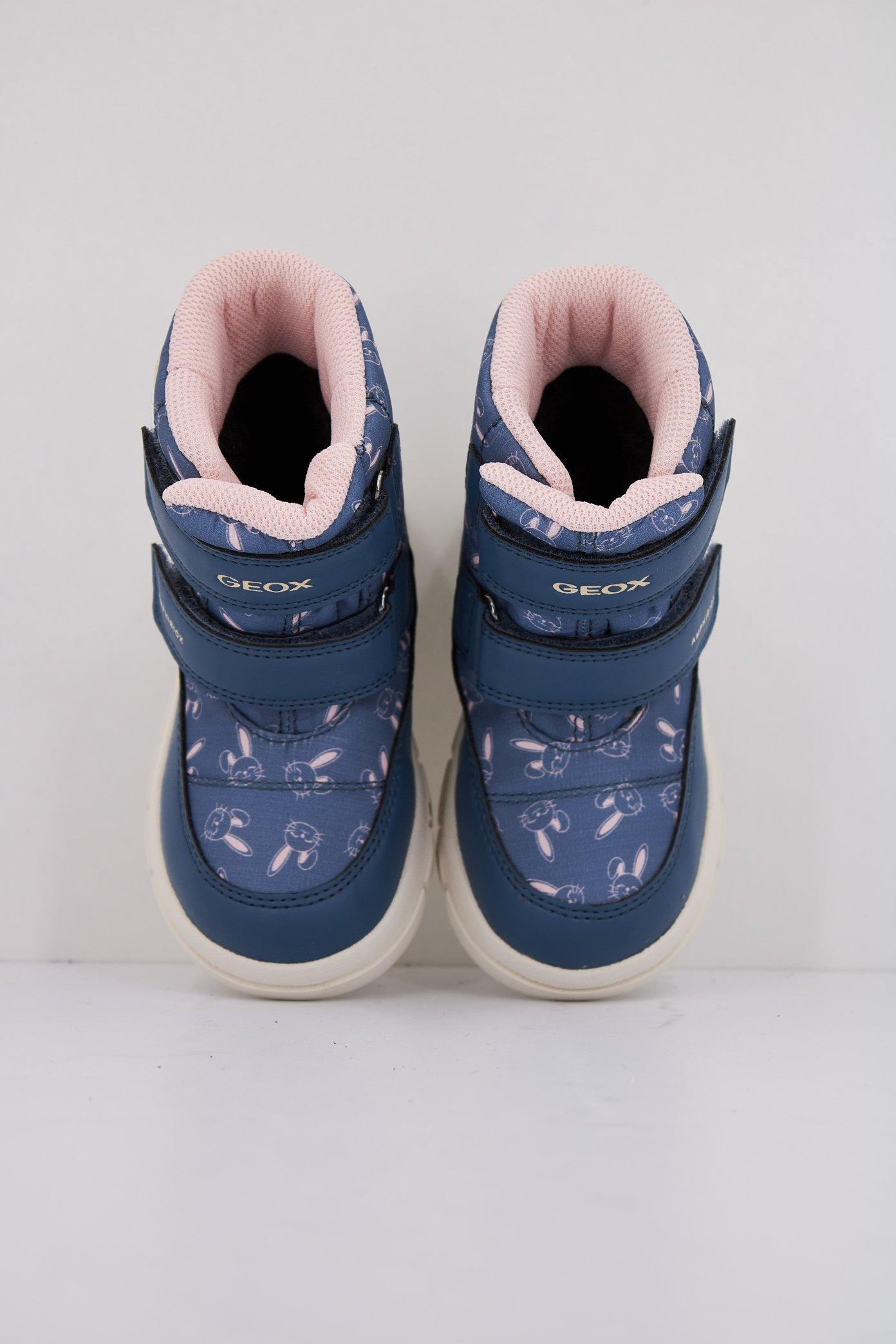 GEOX B WILLABOOM GIRL B A en color AZUL (3)