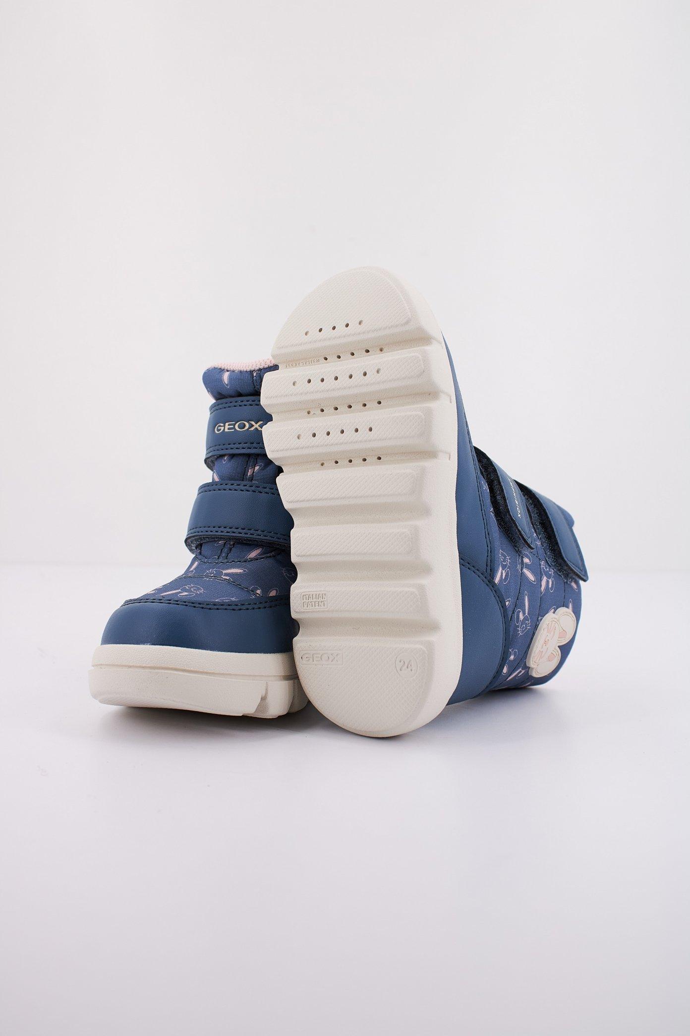 GEOX B WILLABOOM GIRL B A en color AZUL (5)