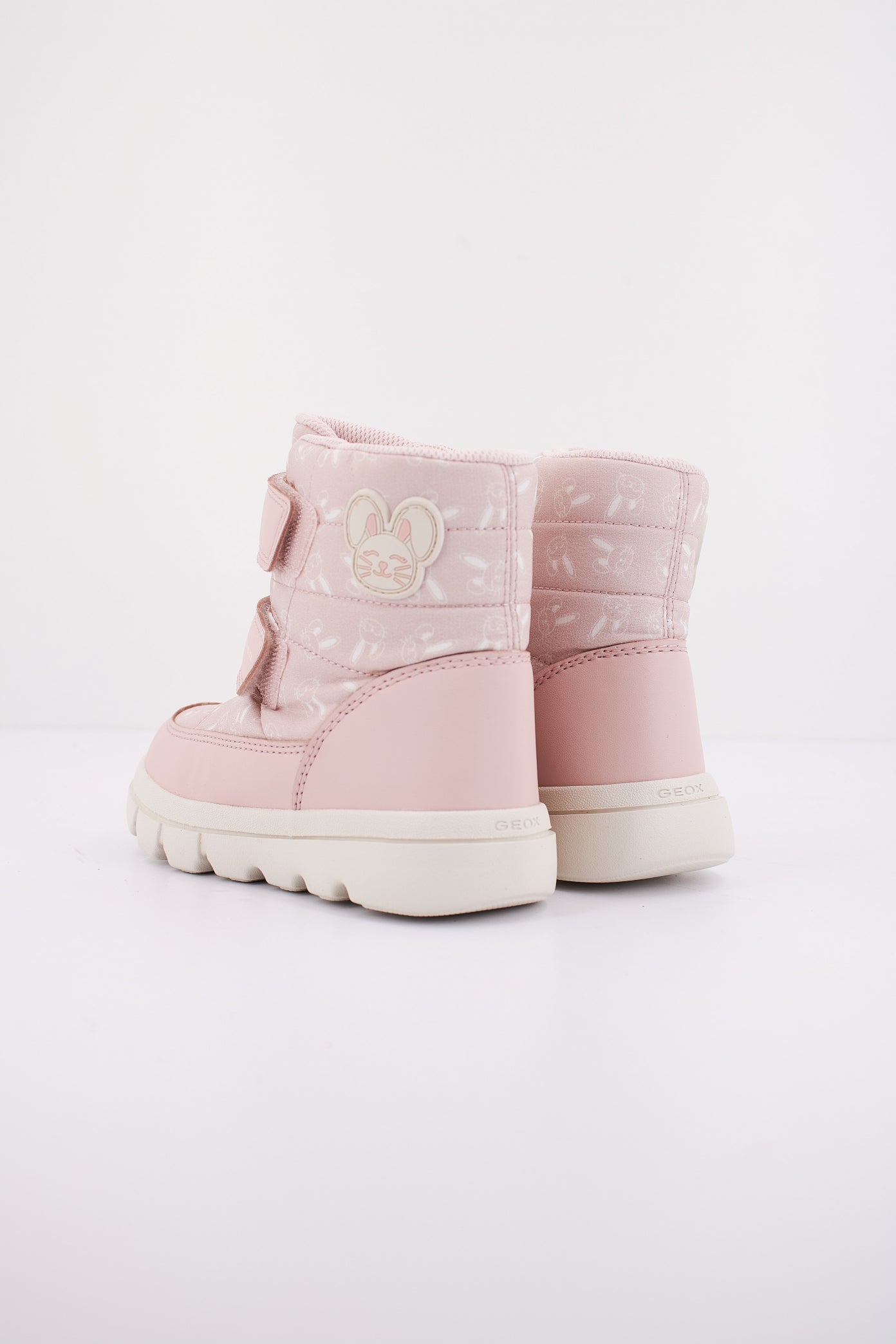 GEOX B WILLABOOM GIRL B A en color ROSA (4)