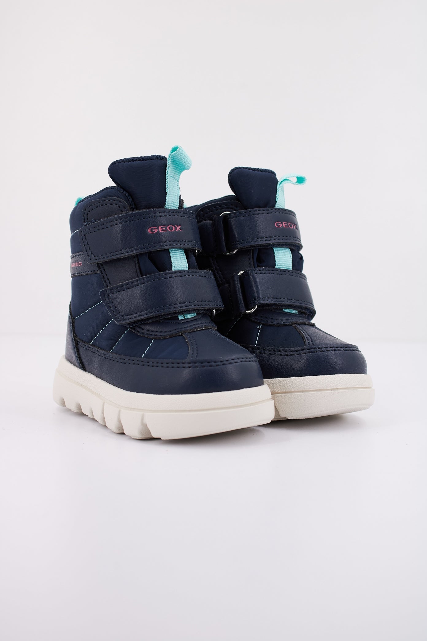 GEOX B WILLABOOM GIRL B A en color AZUL (2)
