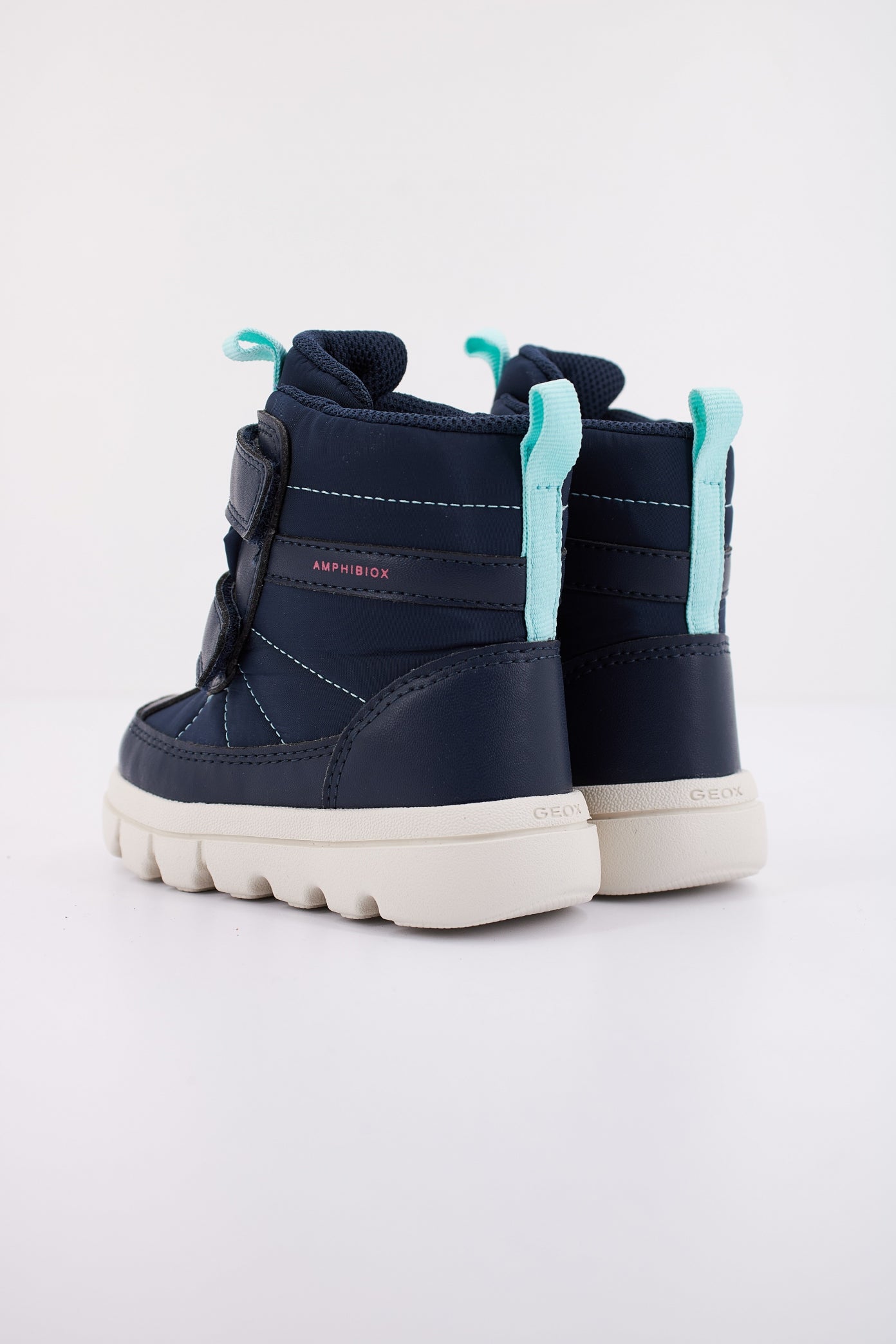 GEOX B WILLABOOM GIRL B A en color AZUL (4)