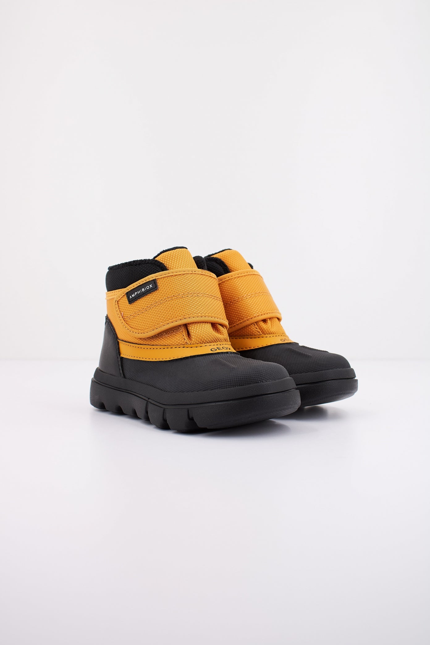 GEOX B WILLABOOM BOY B AB en color AMARILLO (2)