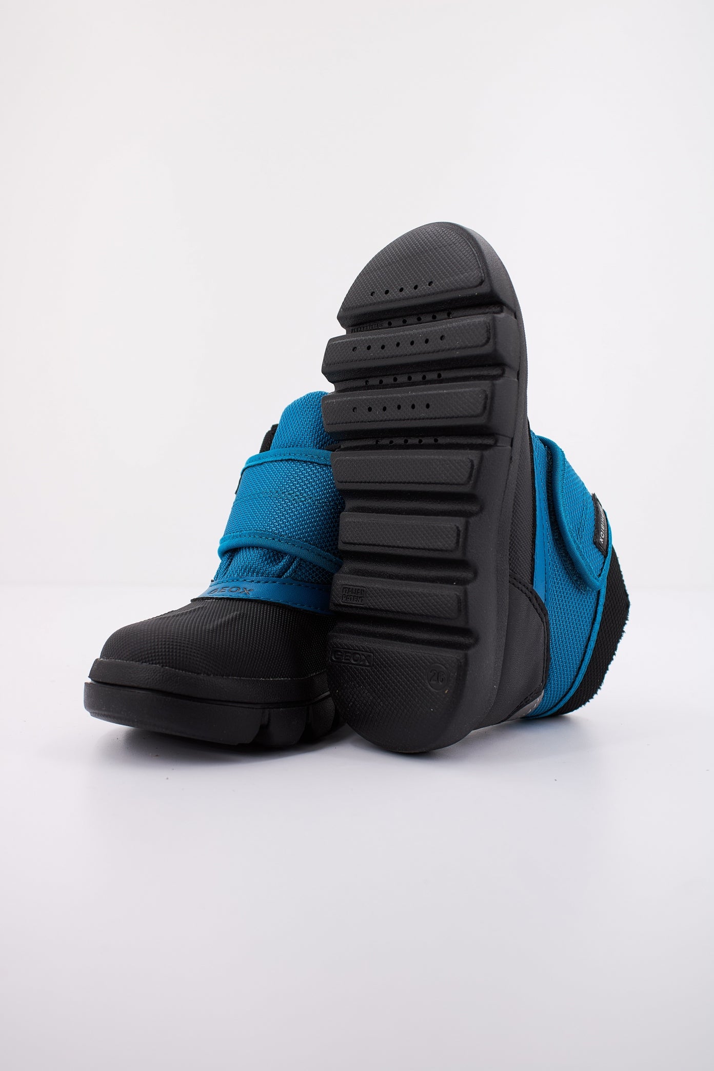 GEOX B WILLABOOM BOY B AB en color AZUL (5)