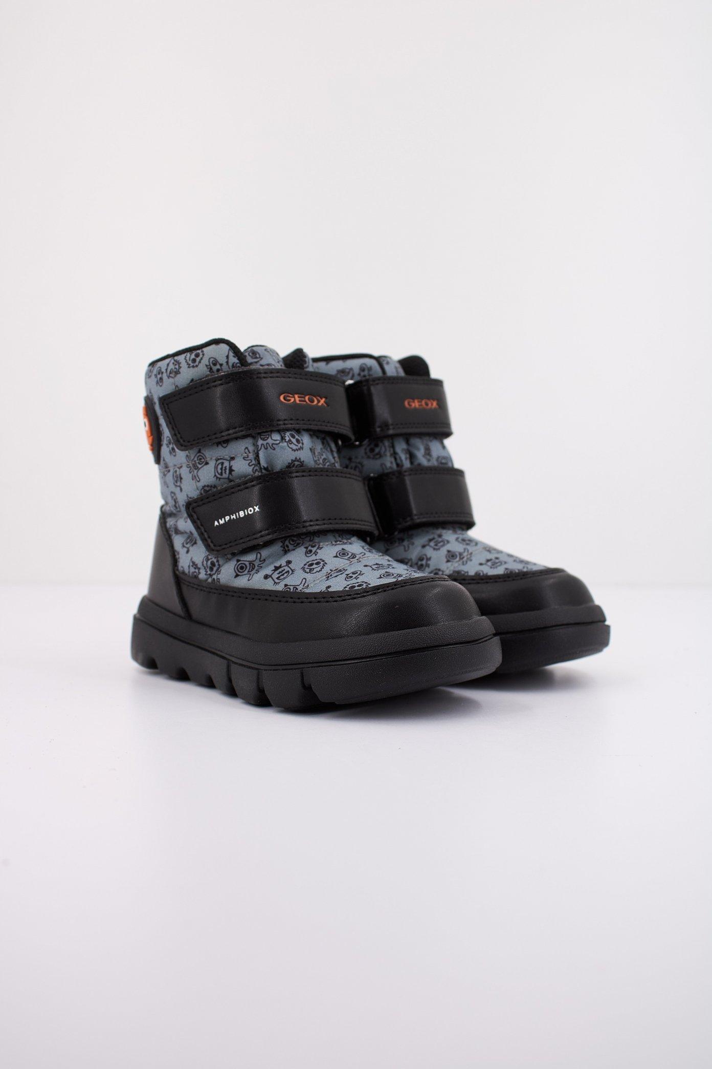 GEOX B WILLABOOM BOY B AB en color NEGRO (2)