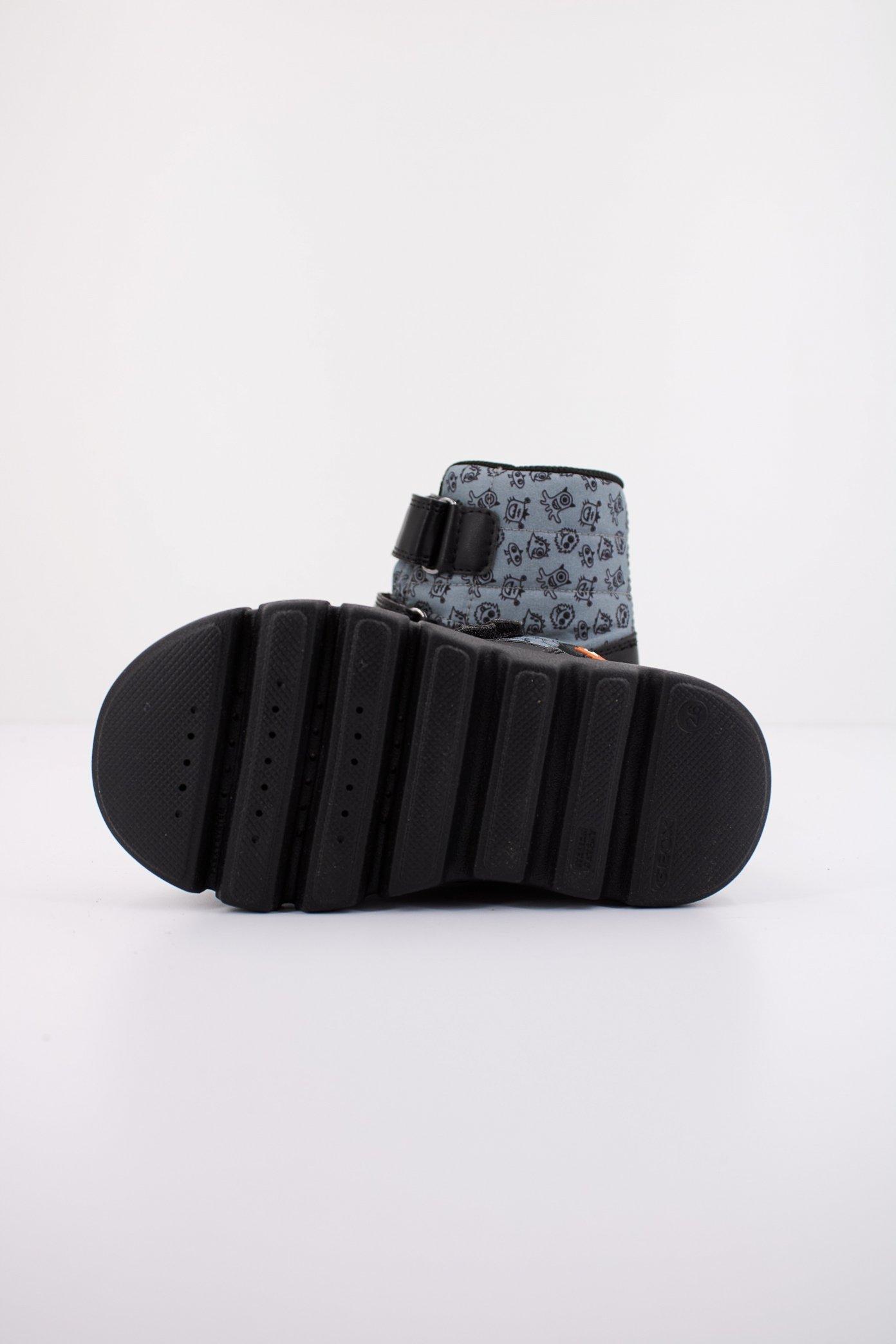 GEOX B WILLABOOM BOY B AB en color NEGRO (4)