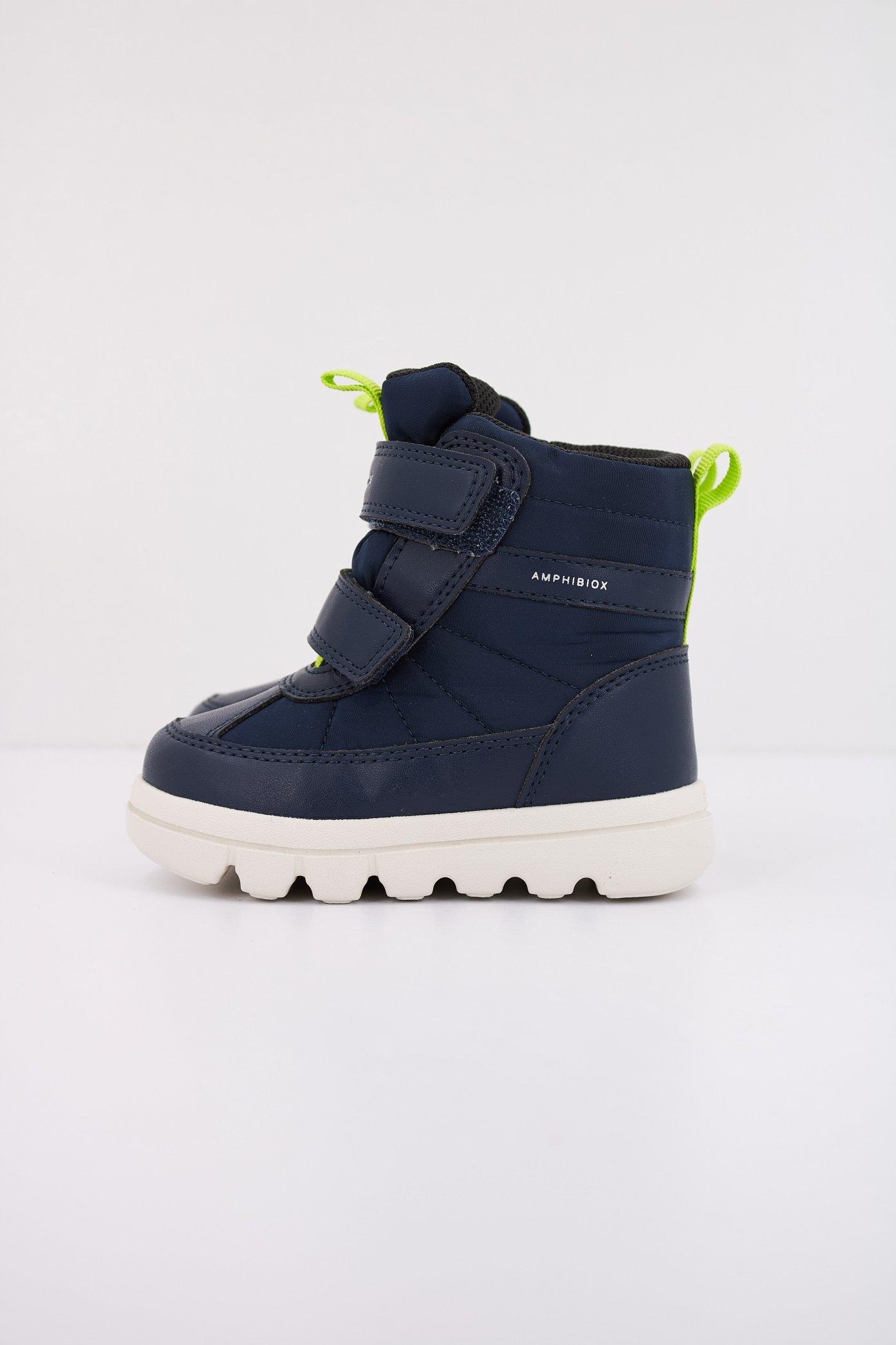 GEOX B WILLABOOM BOY B AB en color AZUL (1)