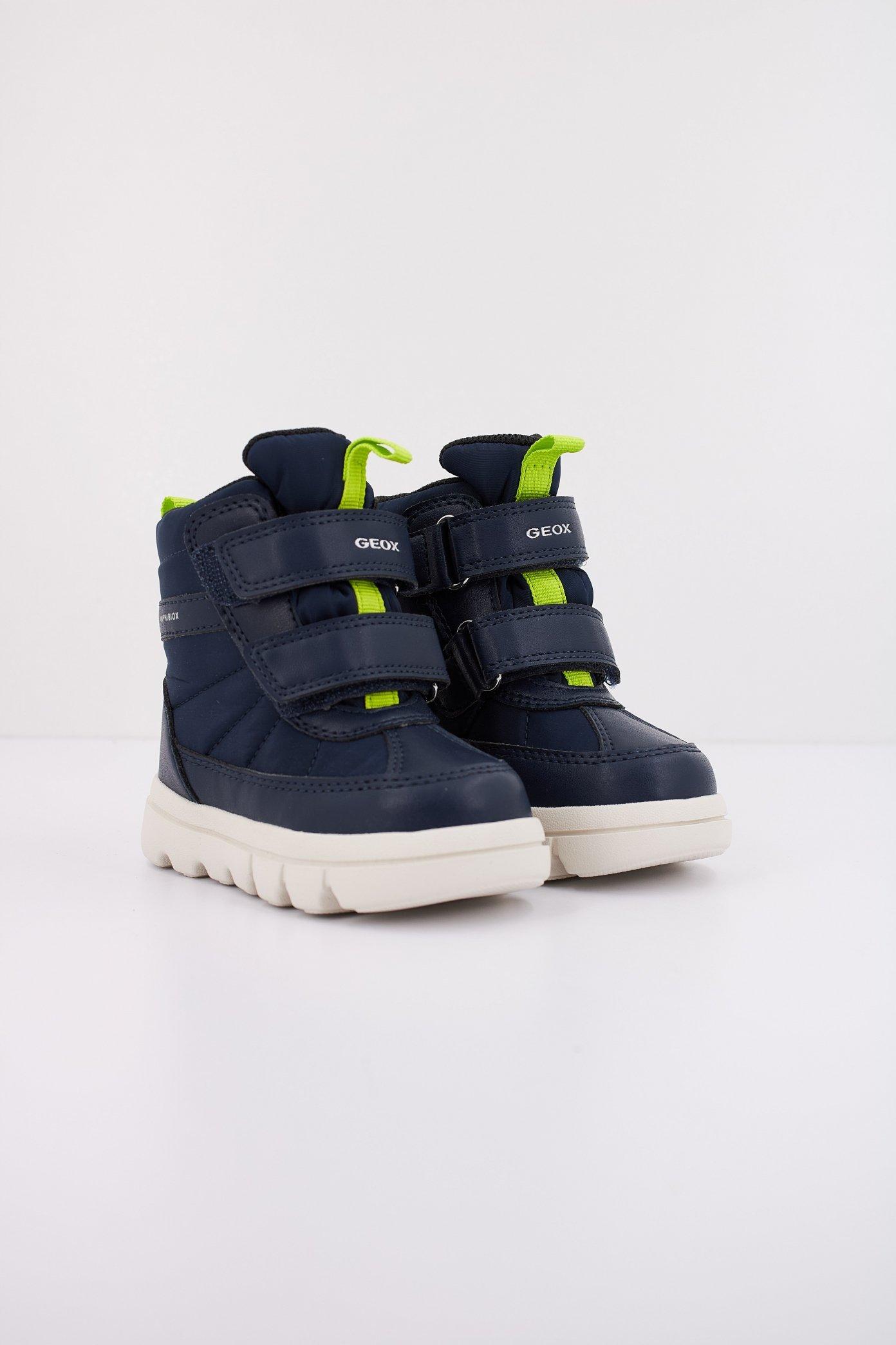 GEOX B WILLABOOM BOY B AB en color AZUL (2)