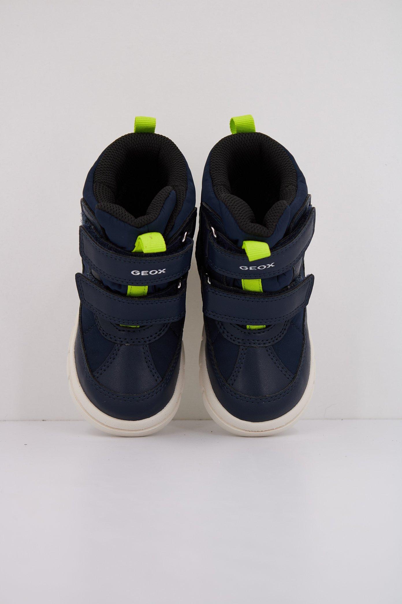 GEOX B WILLABOOM BOY B AB en color AZUL (4)