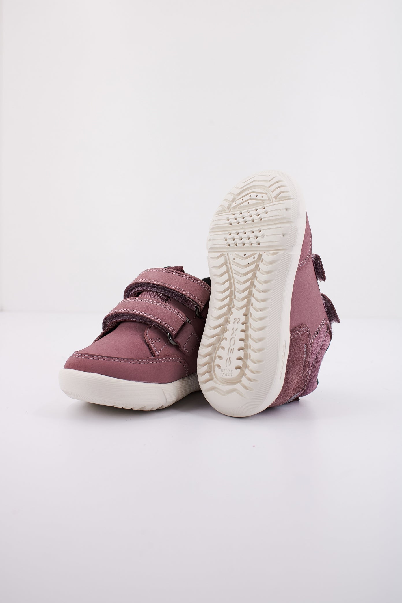 GEOX B HYROO WPF en color ROSA (5)