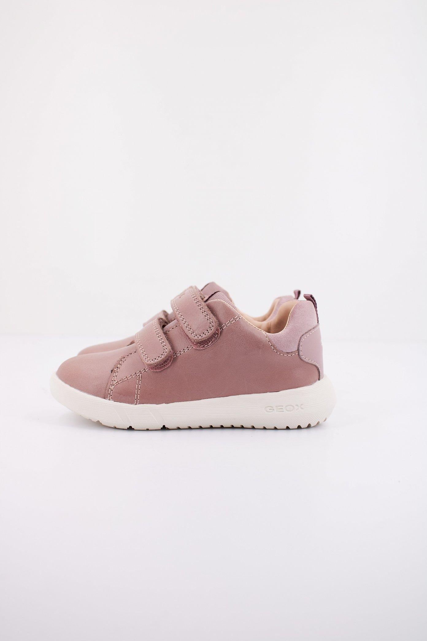 GEOX B HYROO GIRL en color ROSA (1)
