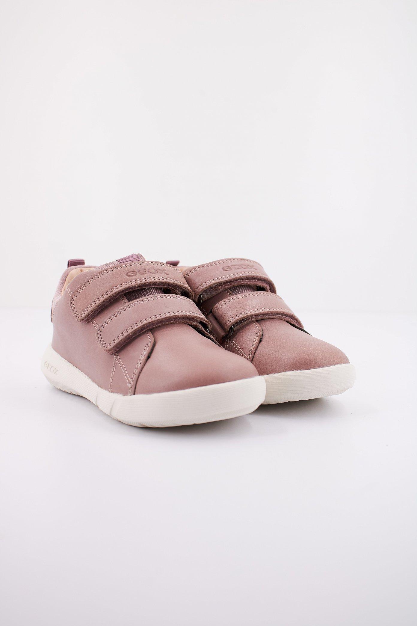 GEOX B HYROO GIRL en color ROSA (2)