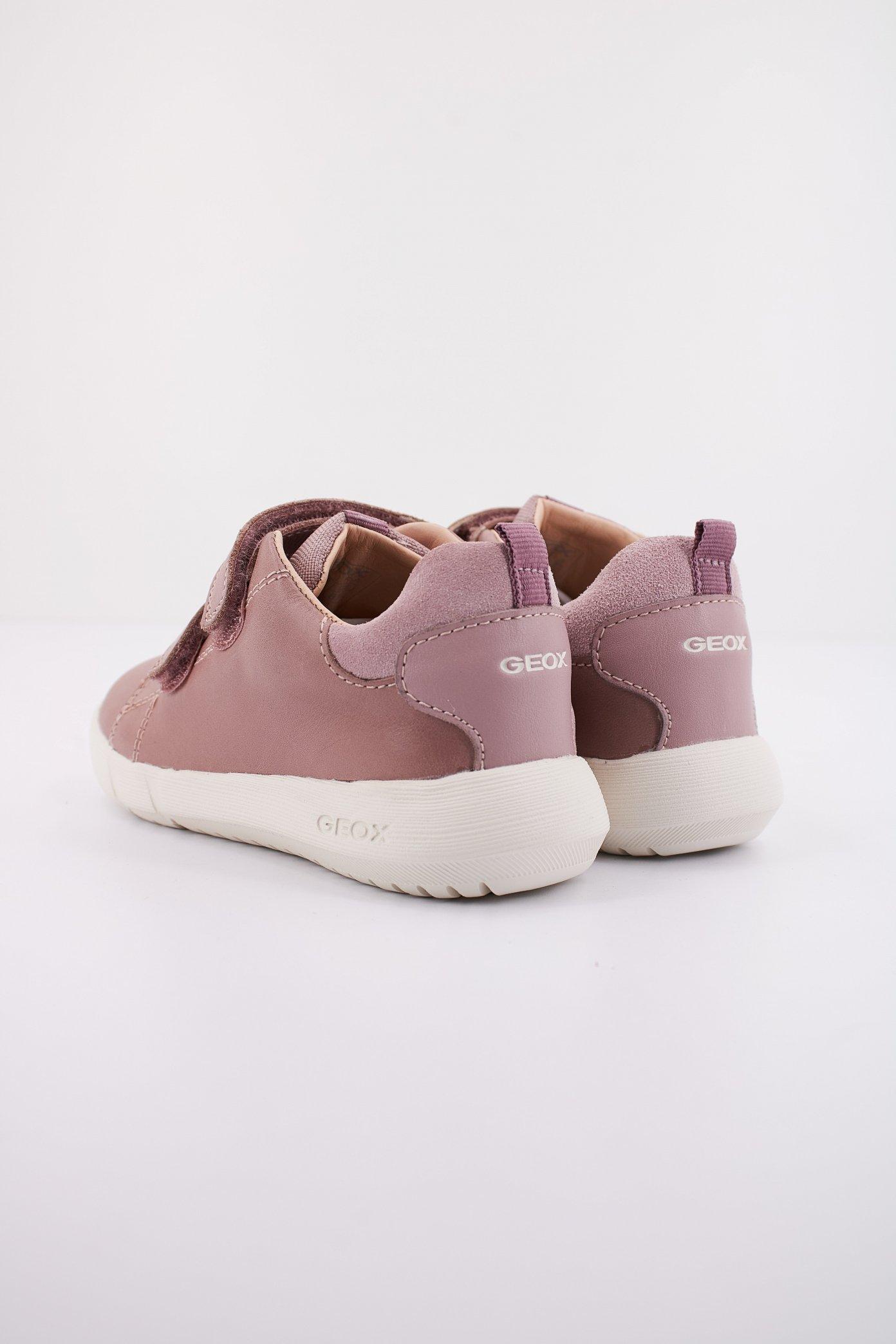 GEOX B HYROO GIRL en color ROSA (4)