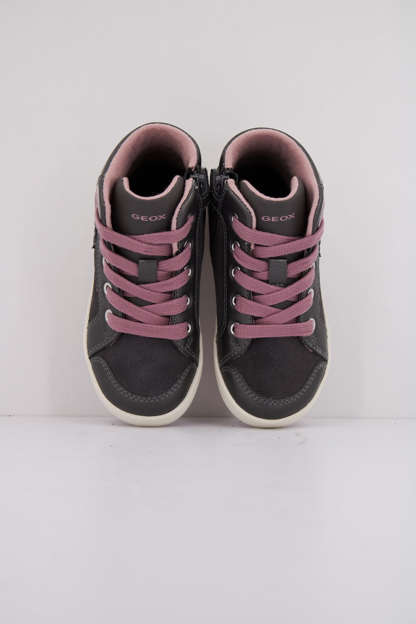 GEOX B KILWI GIRL en color GRIS (3)