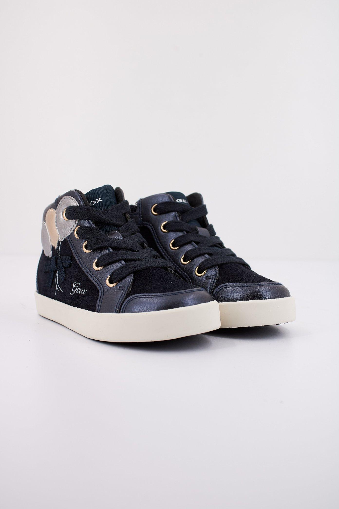 GEOX B KILWI GIRL en color AZUL (2)