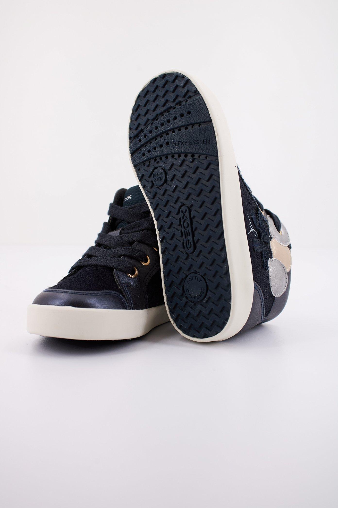 GEOX B KILWI GIRL en color AZUL (5)