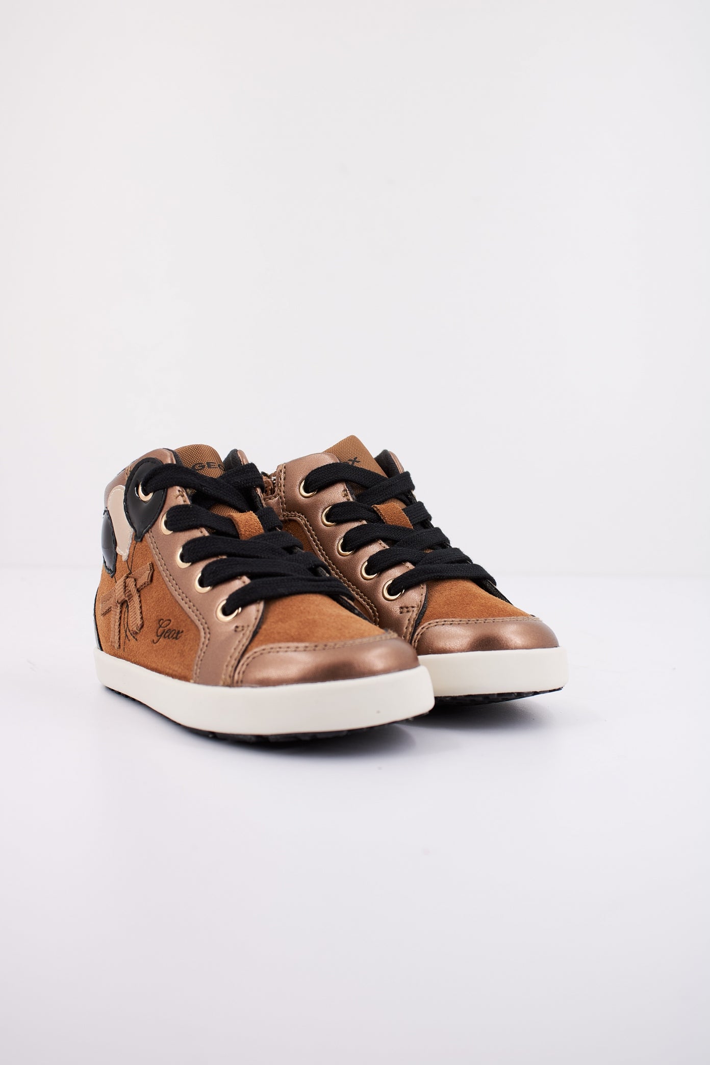 GEOX B KILWI GIRL en color MARRON (2)