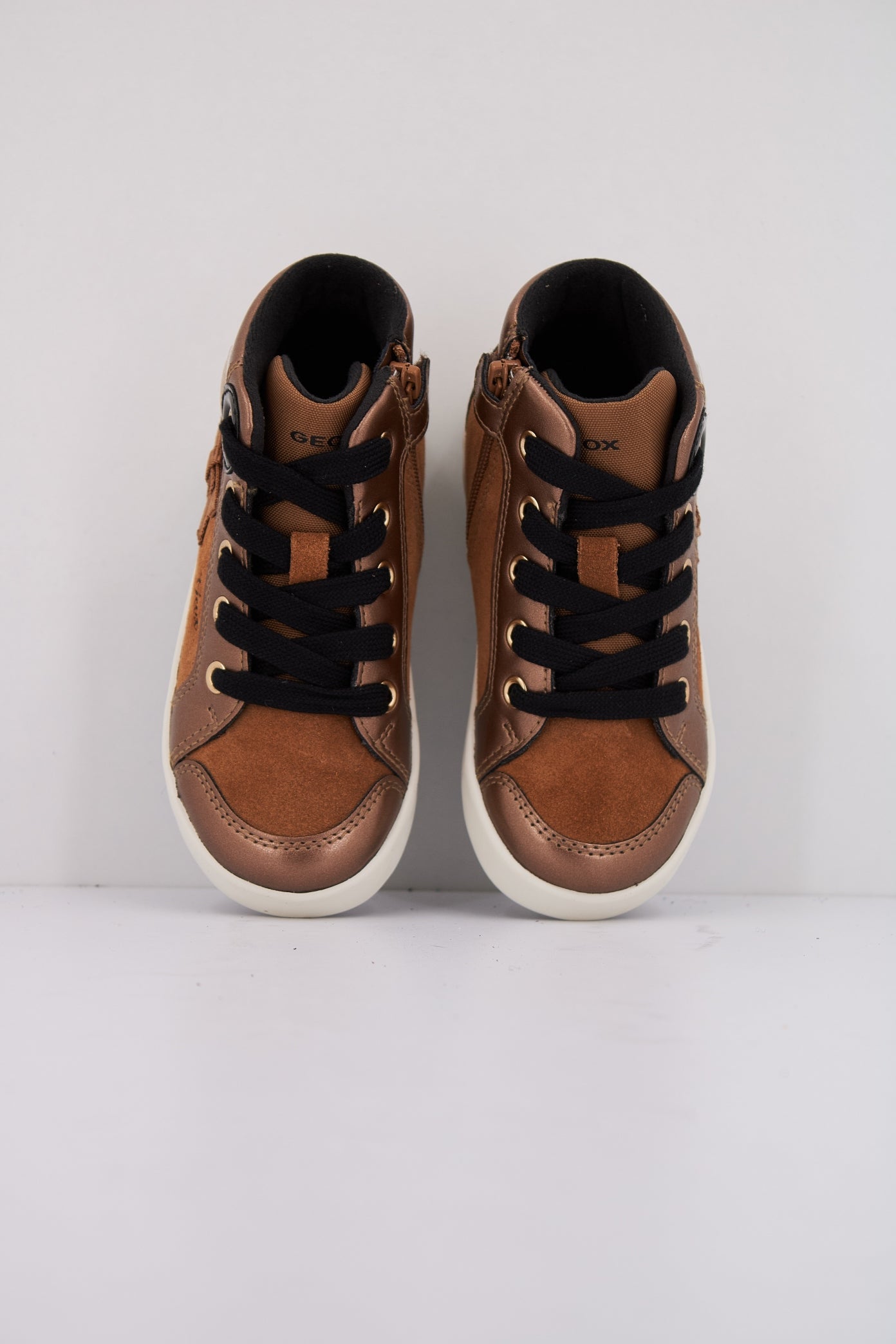 GEOX B KILWI GIRL en color MARRON (3)