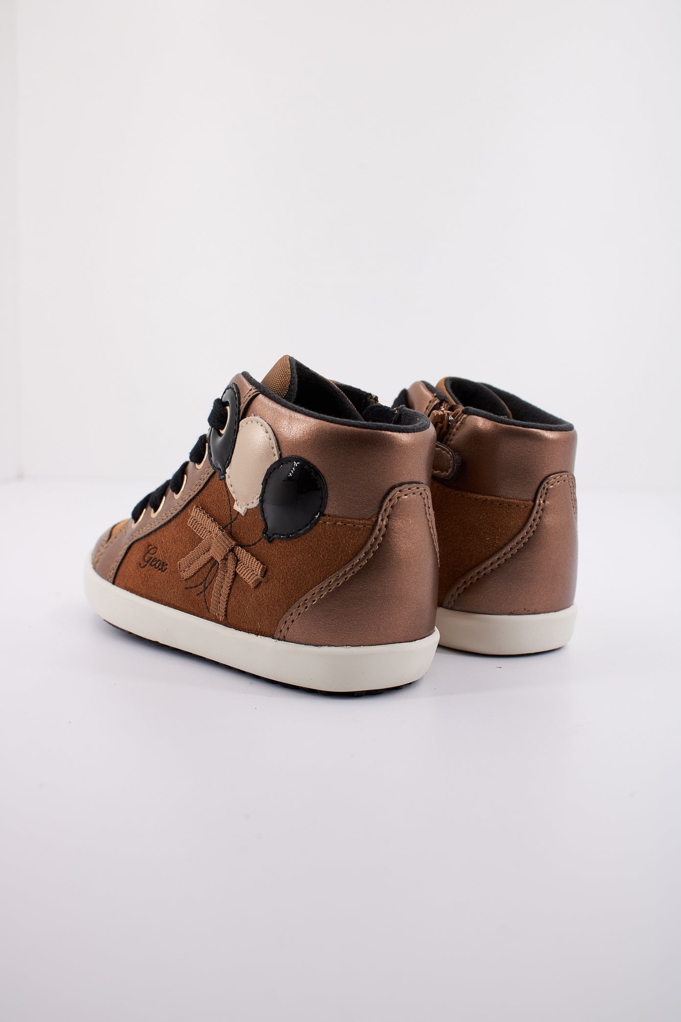 GEOX B KILWI GIRL en color MARRON (4)