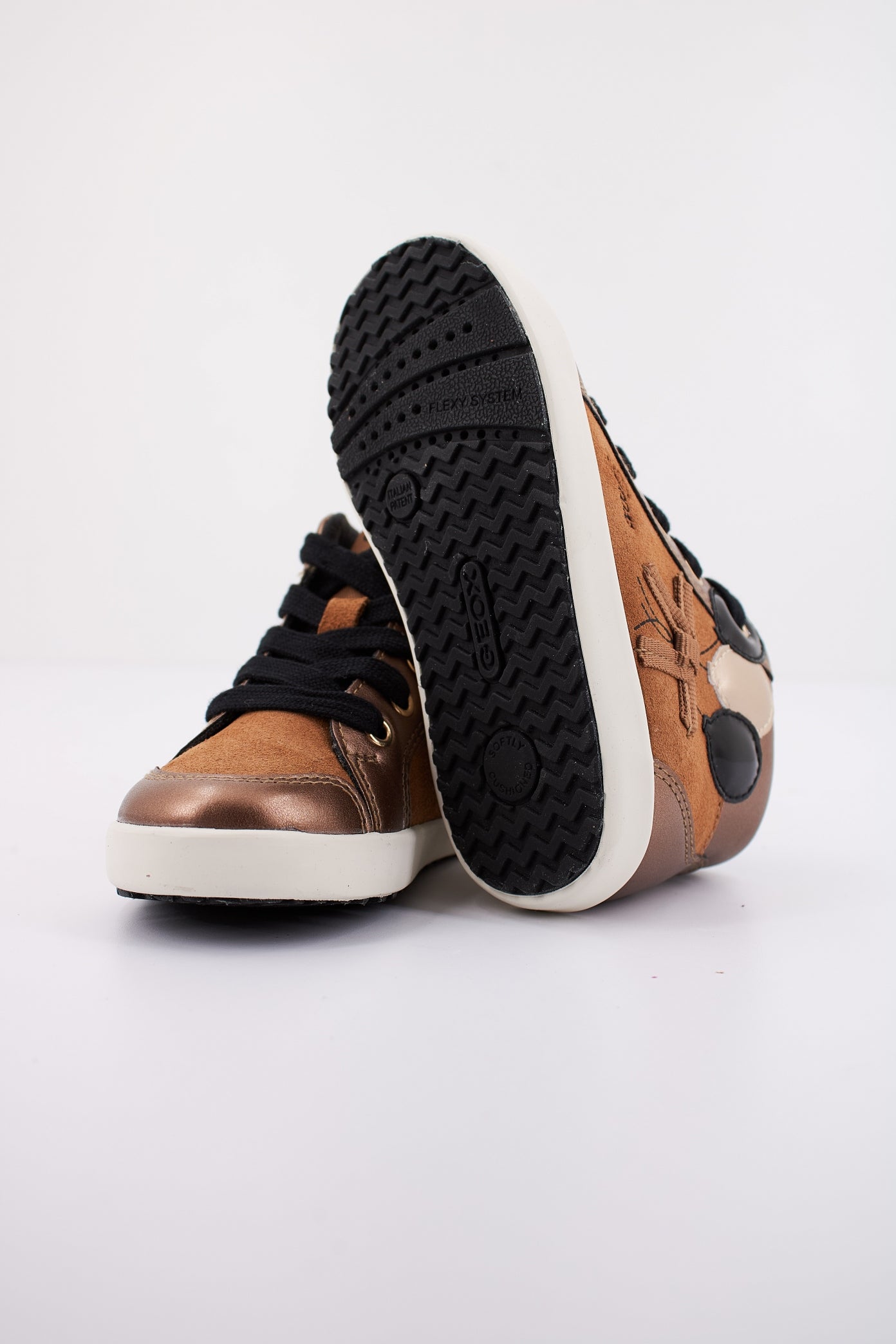 GEOX B KILWI GIRL en color MARRON (5)