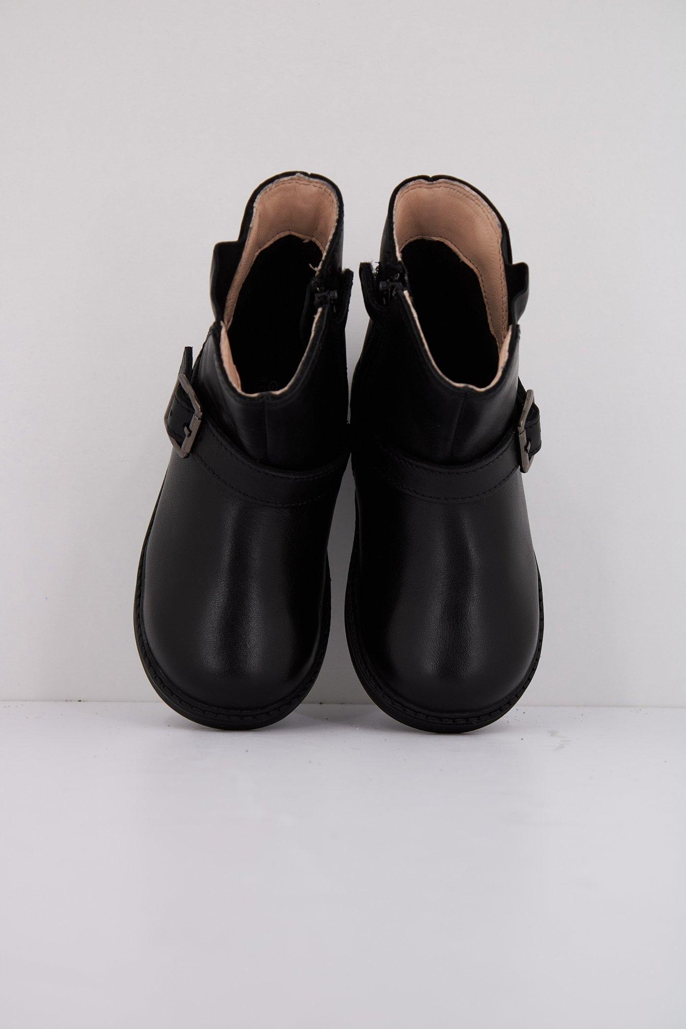 GEOX B HYNDE GIRL WPF en color NEGRO (3)
