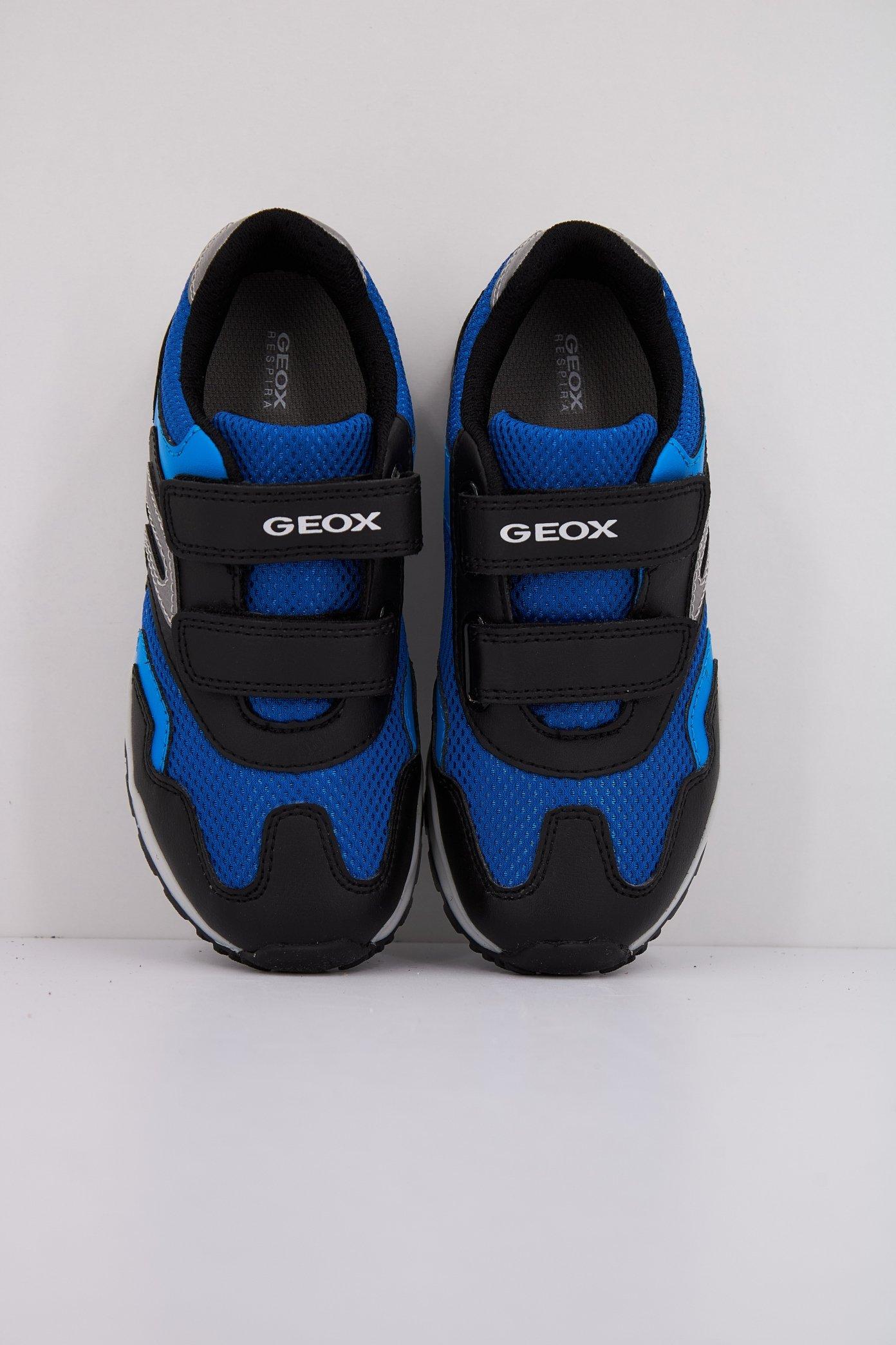 GEOX J PAVEL en color AZUL (3)