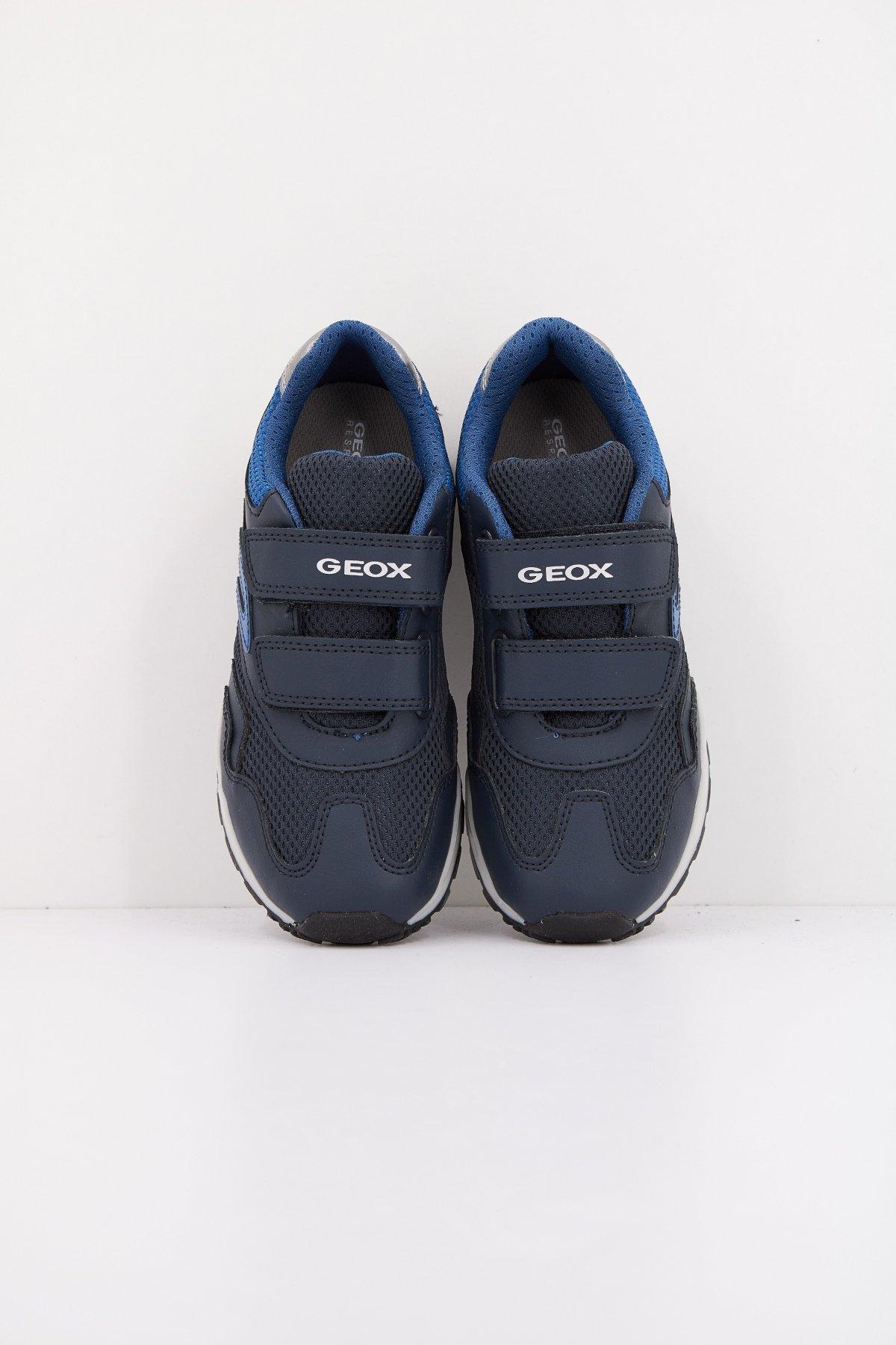 GEOX J PAVEL en color AZUL (4)