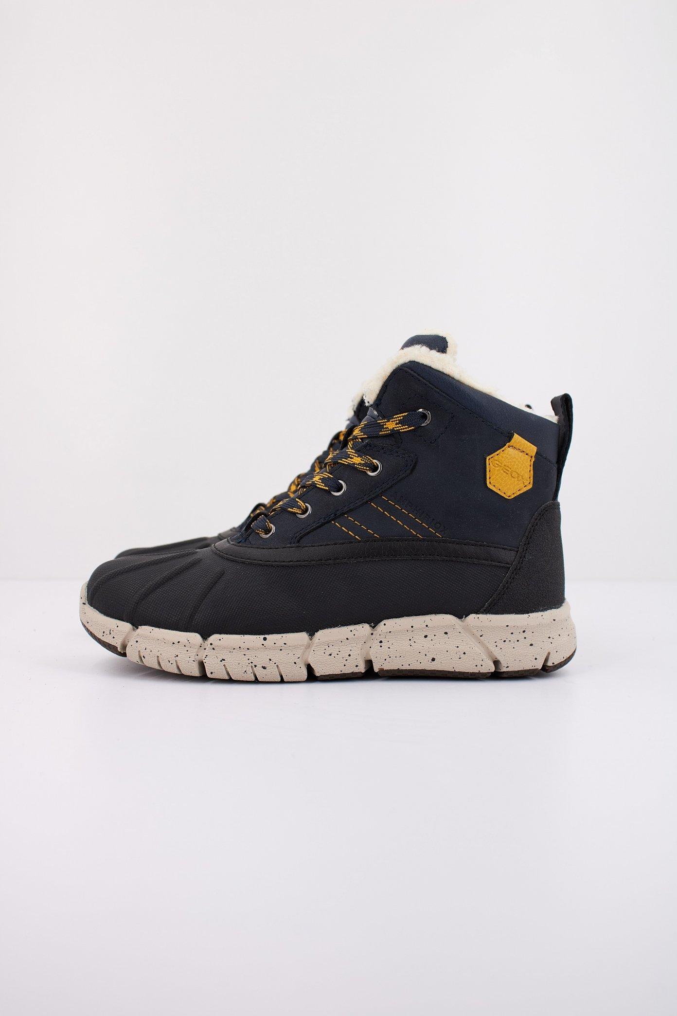 GEOX J FLEXYPER BOY B ABX en color AZUL (1)