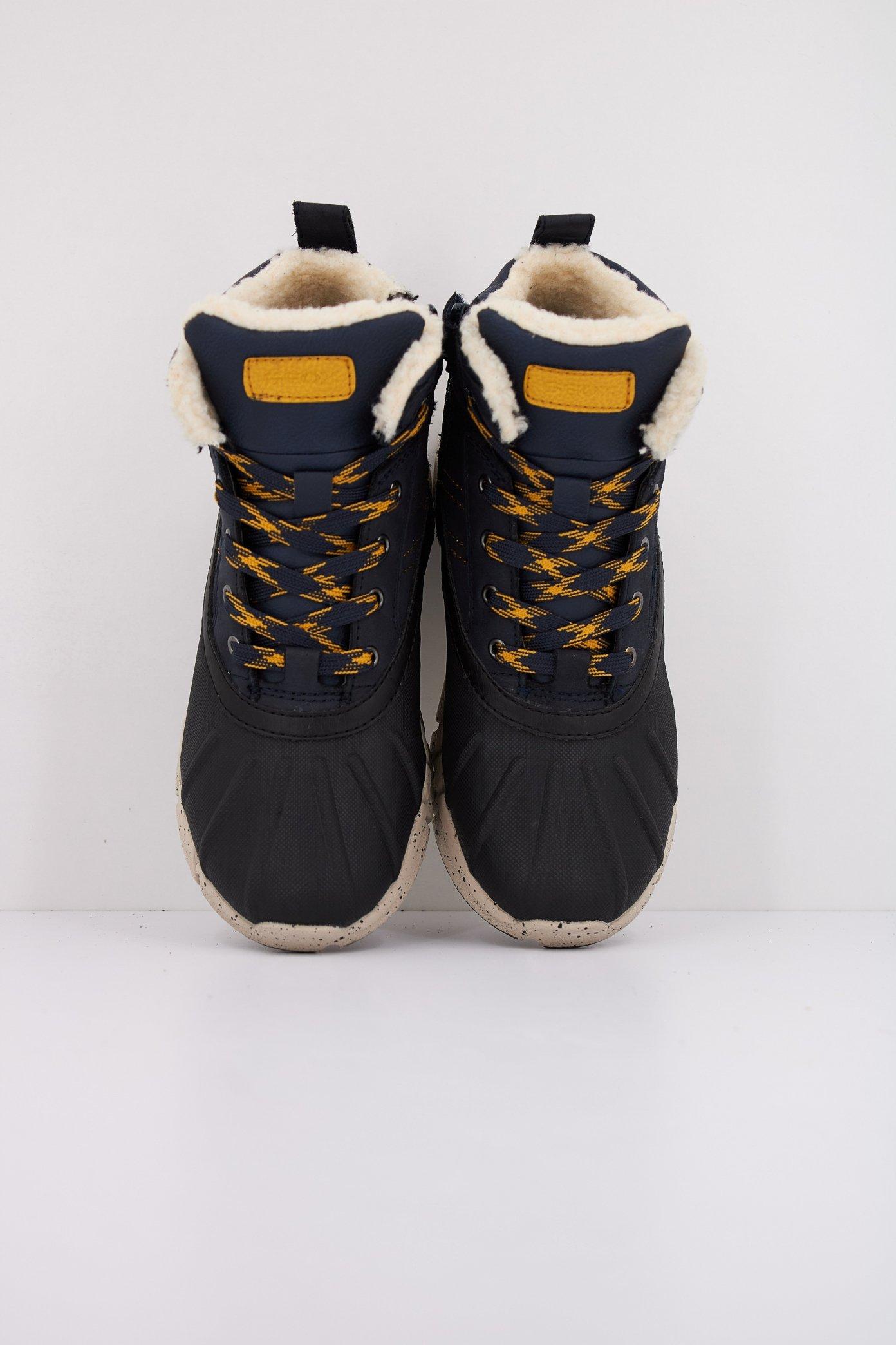 GEOX J FLEXYPER BOY B ABX en color AZUL (3)