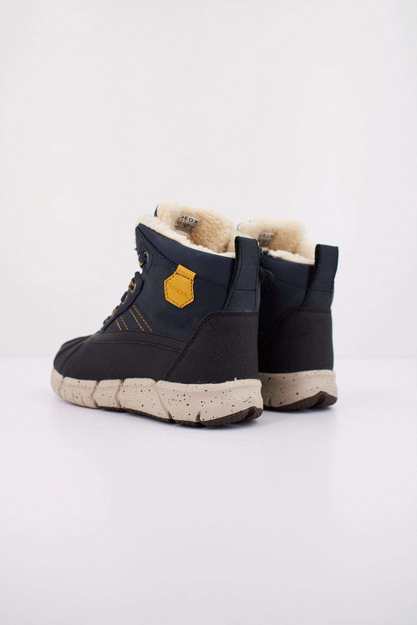 GEOX J FLEXYPER BOY B ABX en color AZUL (4)