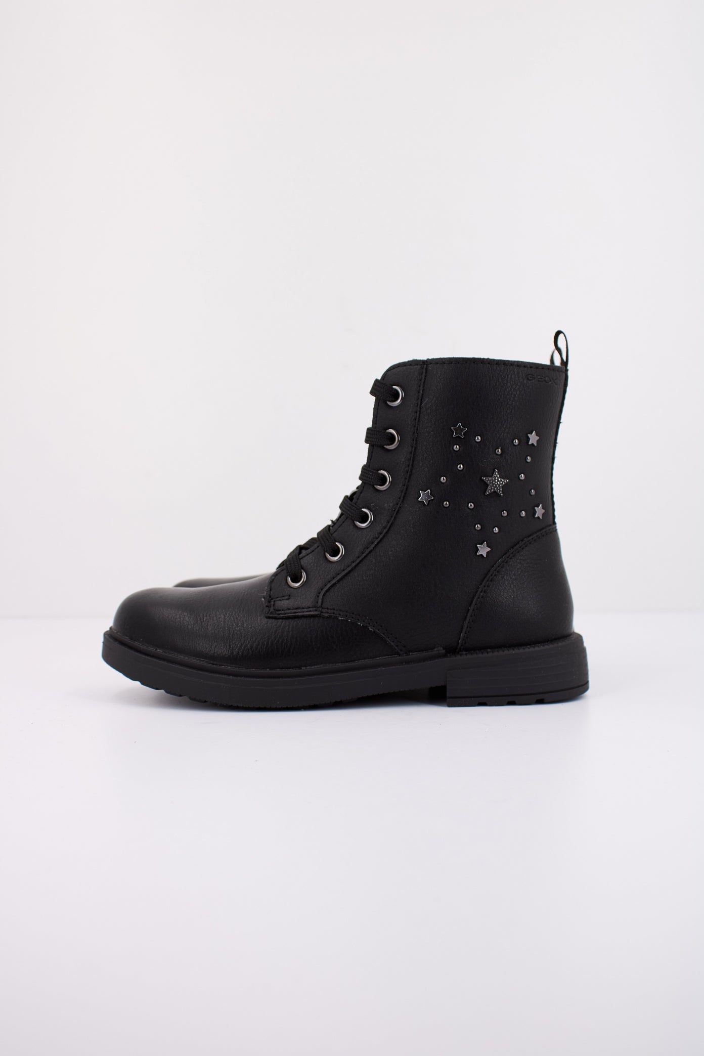GEOX J ECLAIR GIRL en color NEGRO (1)