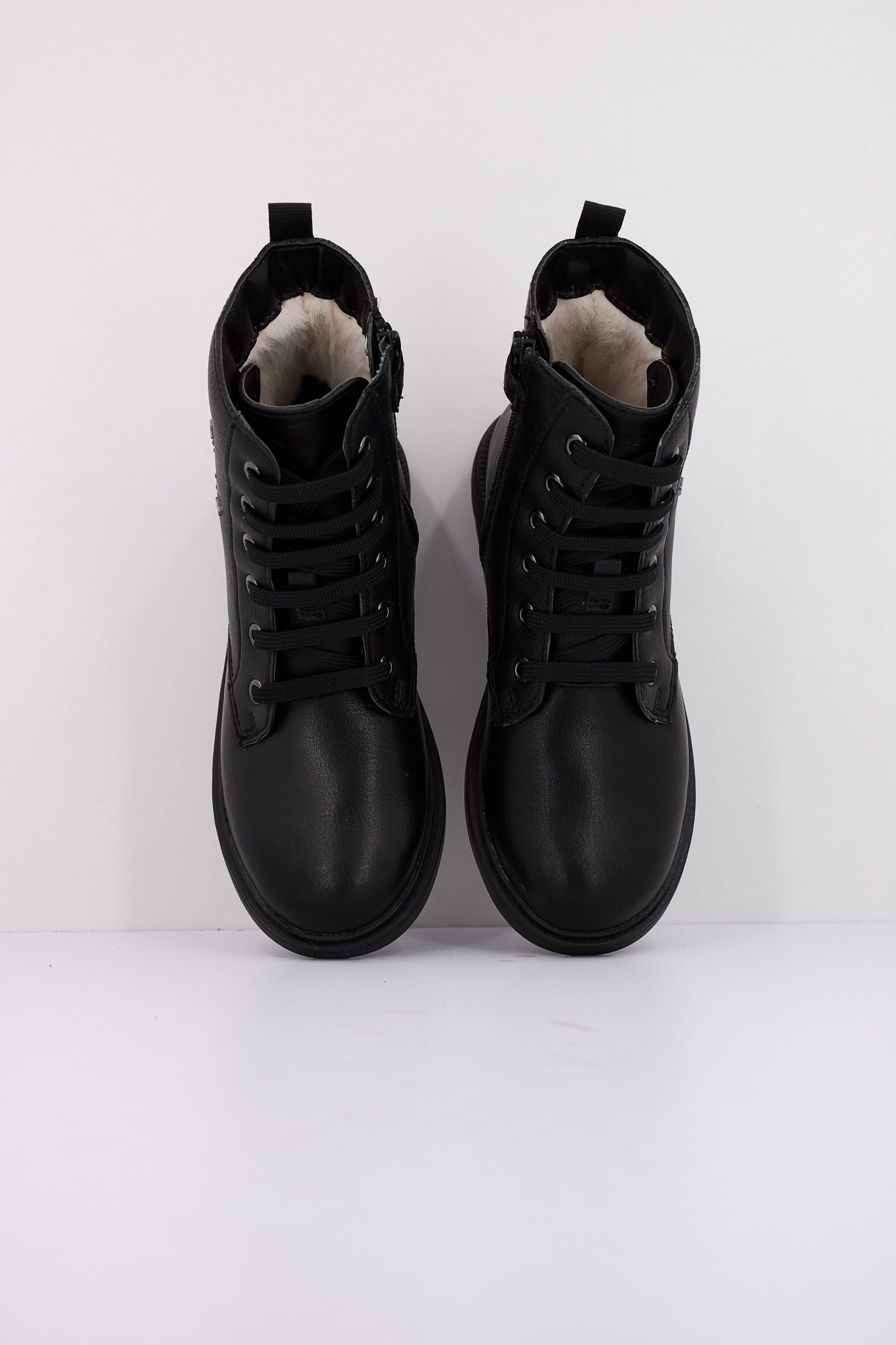 GEOX J ECLAIR GIRL en color NEGRO (3)