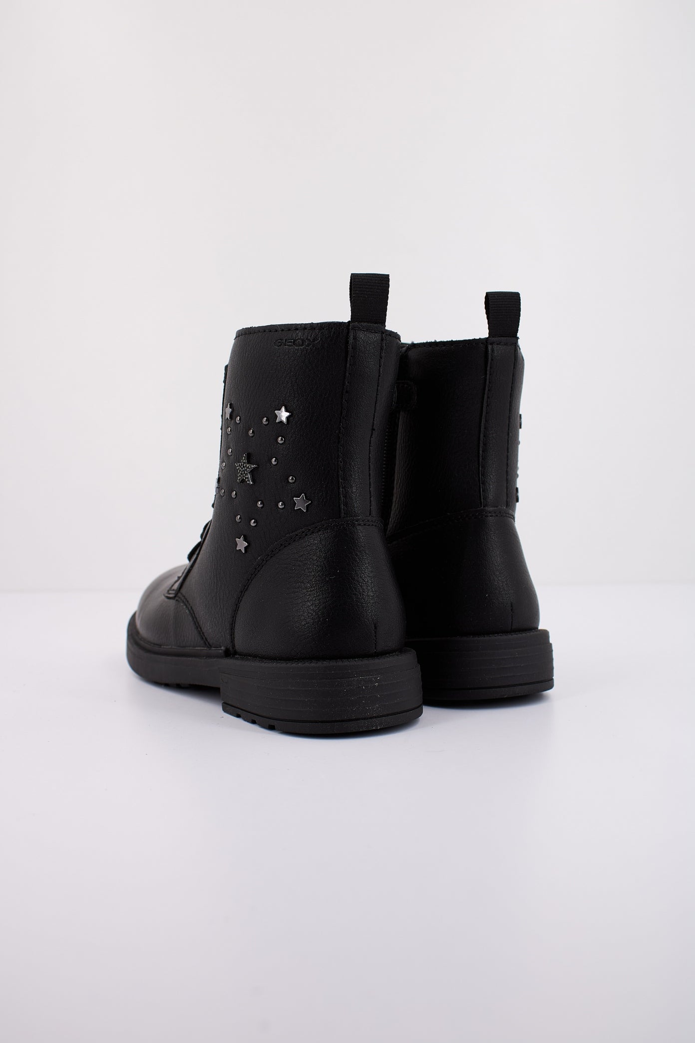 GEOX J ECLAIR GIRL en color NEGRO (4)