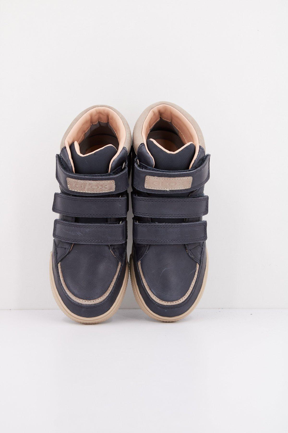 GEOX J POSEIDO BOY en color AZUL (3)