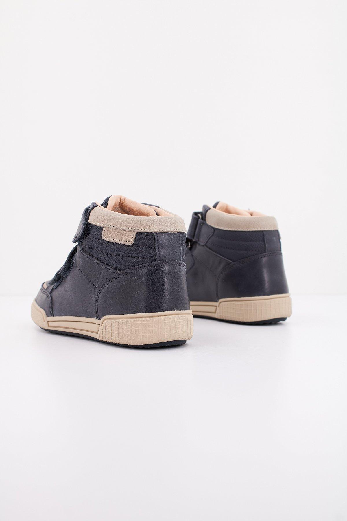 GEOX J POSEIDO BOY en color AZUL (4)