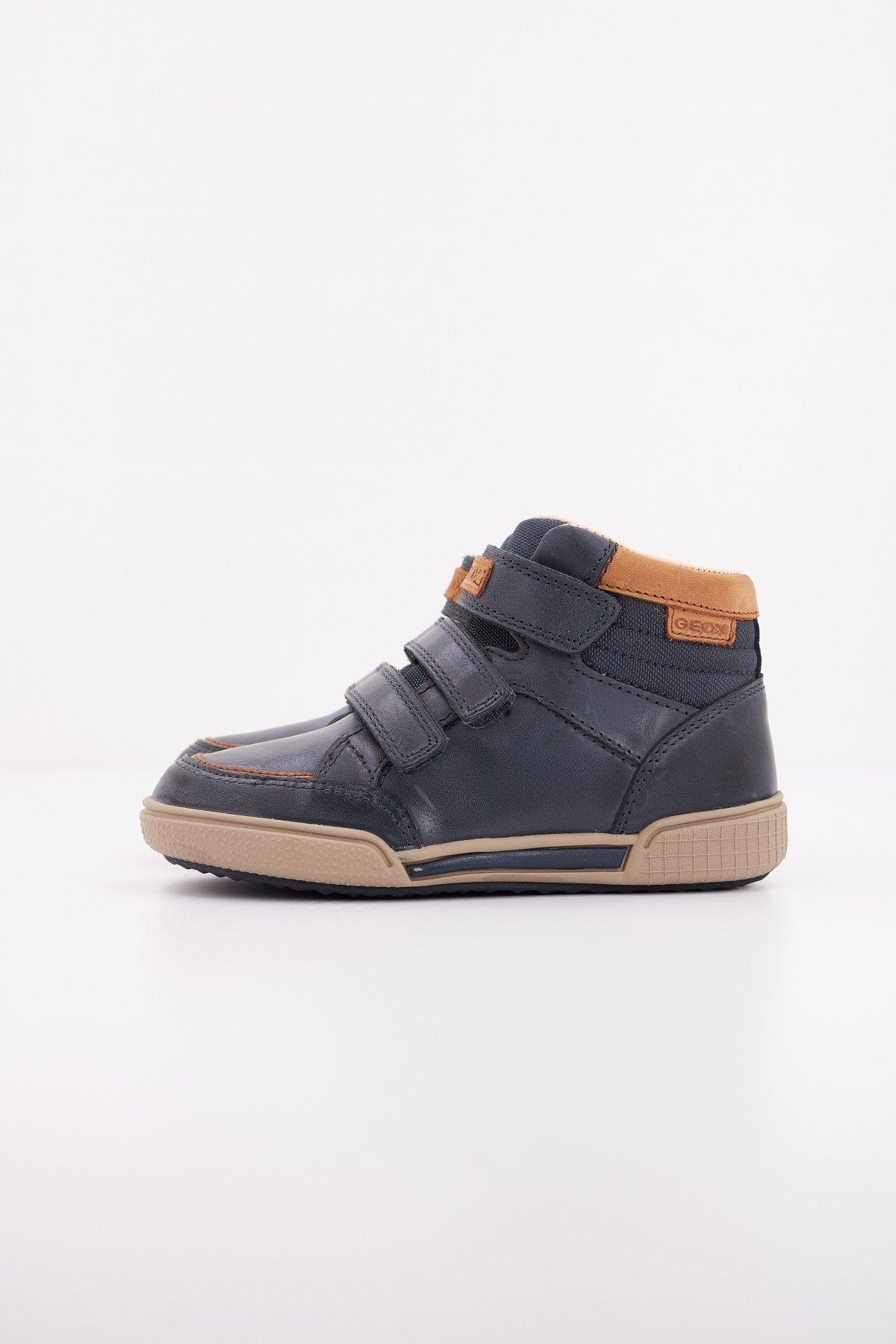 GEOX J POSEIDO BOY en color AZUL (1)