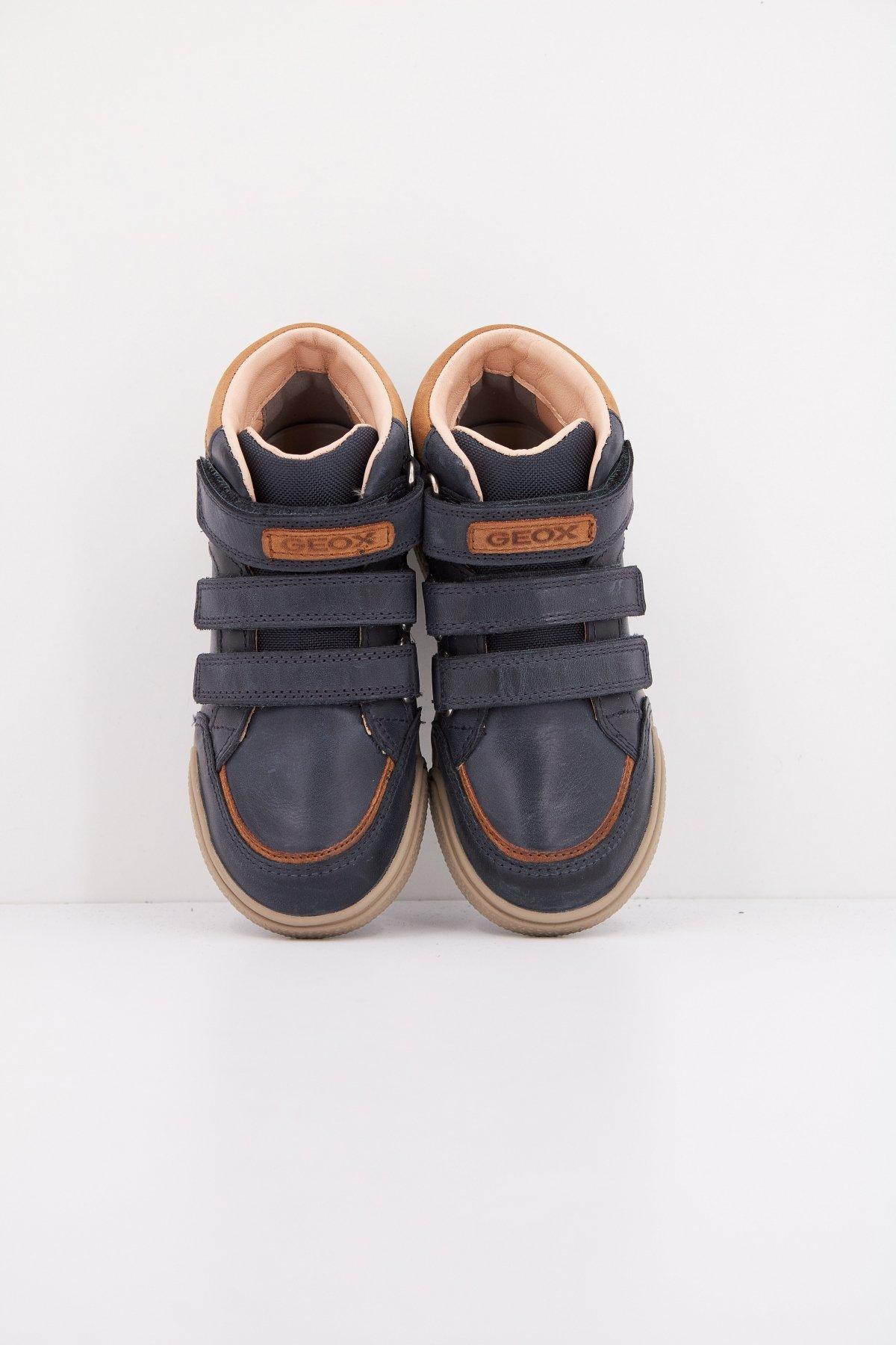 GEOX J POSEIDO BOY en color AZUL (3)