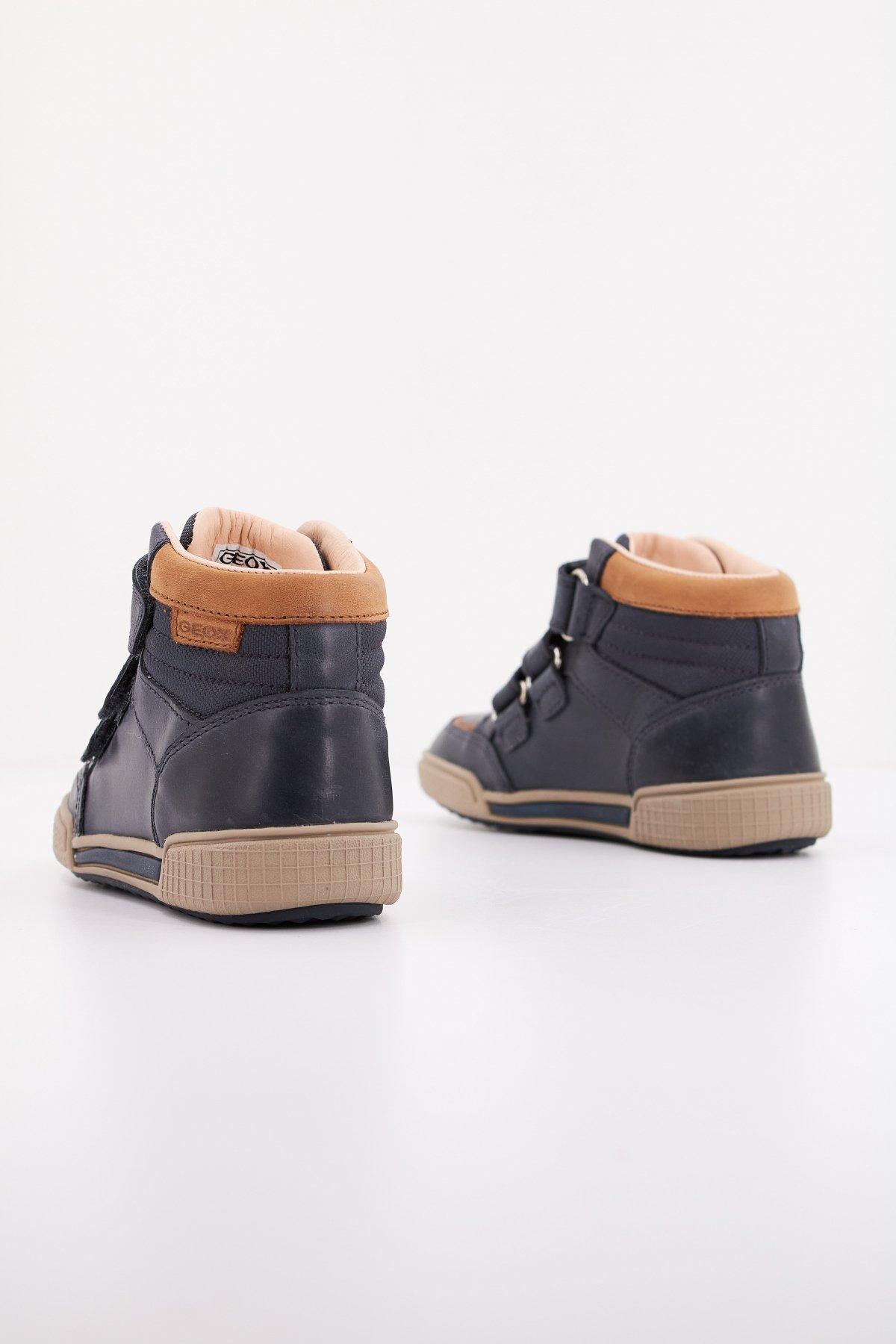GEOX J POSEIDO BOY en color AZUL (4)