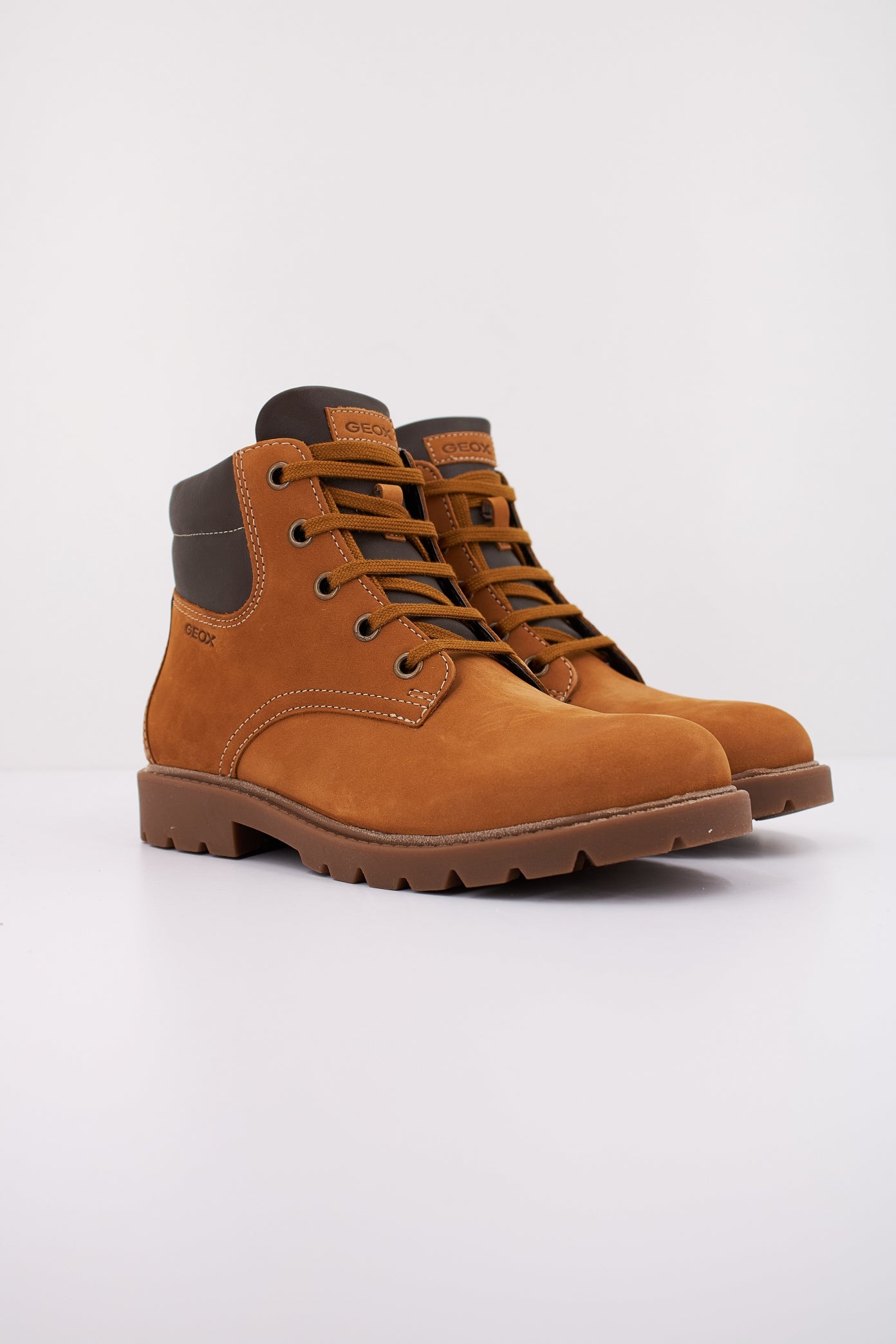 GEOX J SHAYLAX en color MARRON (2)