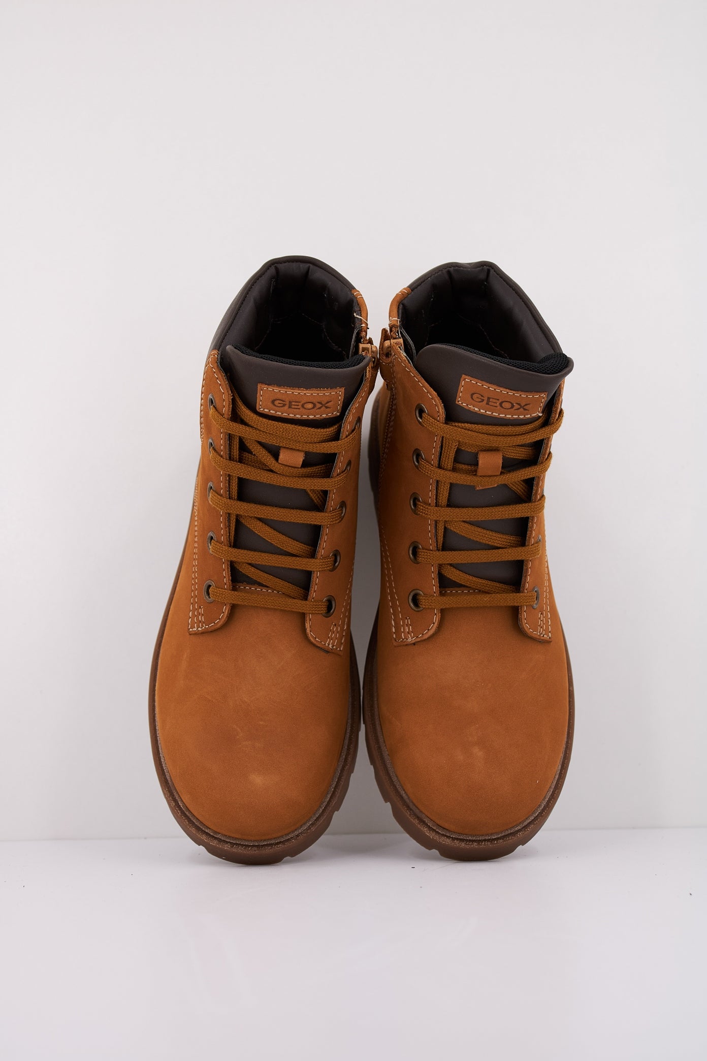 GEOX J SHAYLAX en color MARRON (3)