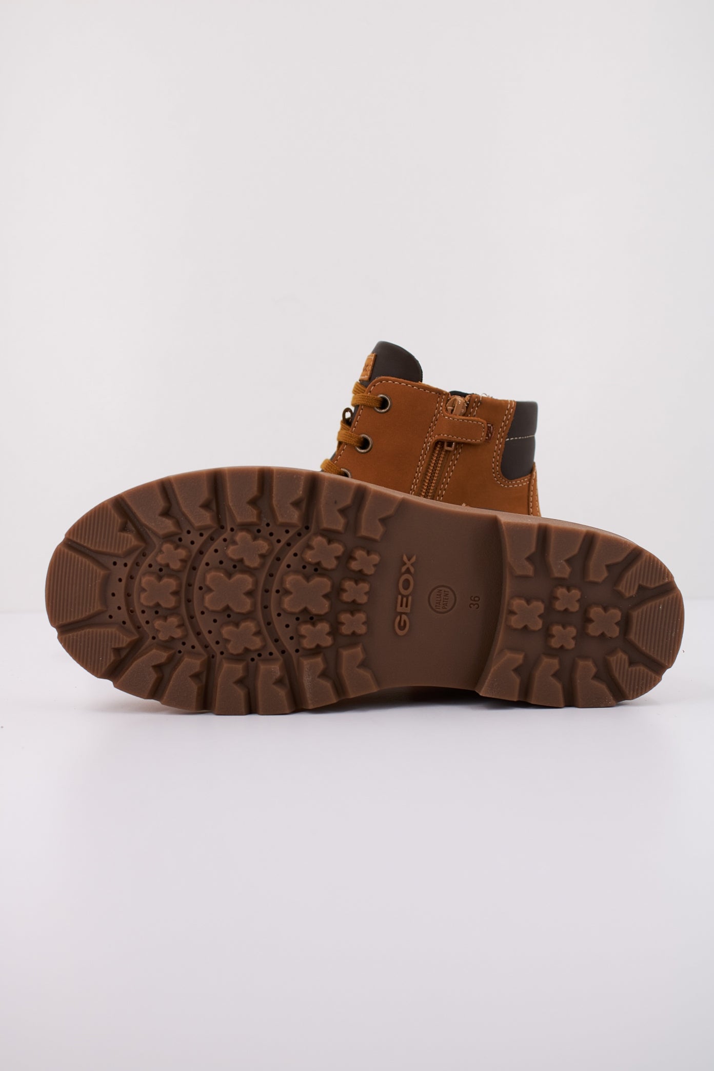 GEOX J SHAYLAX en color MARRON (5)
