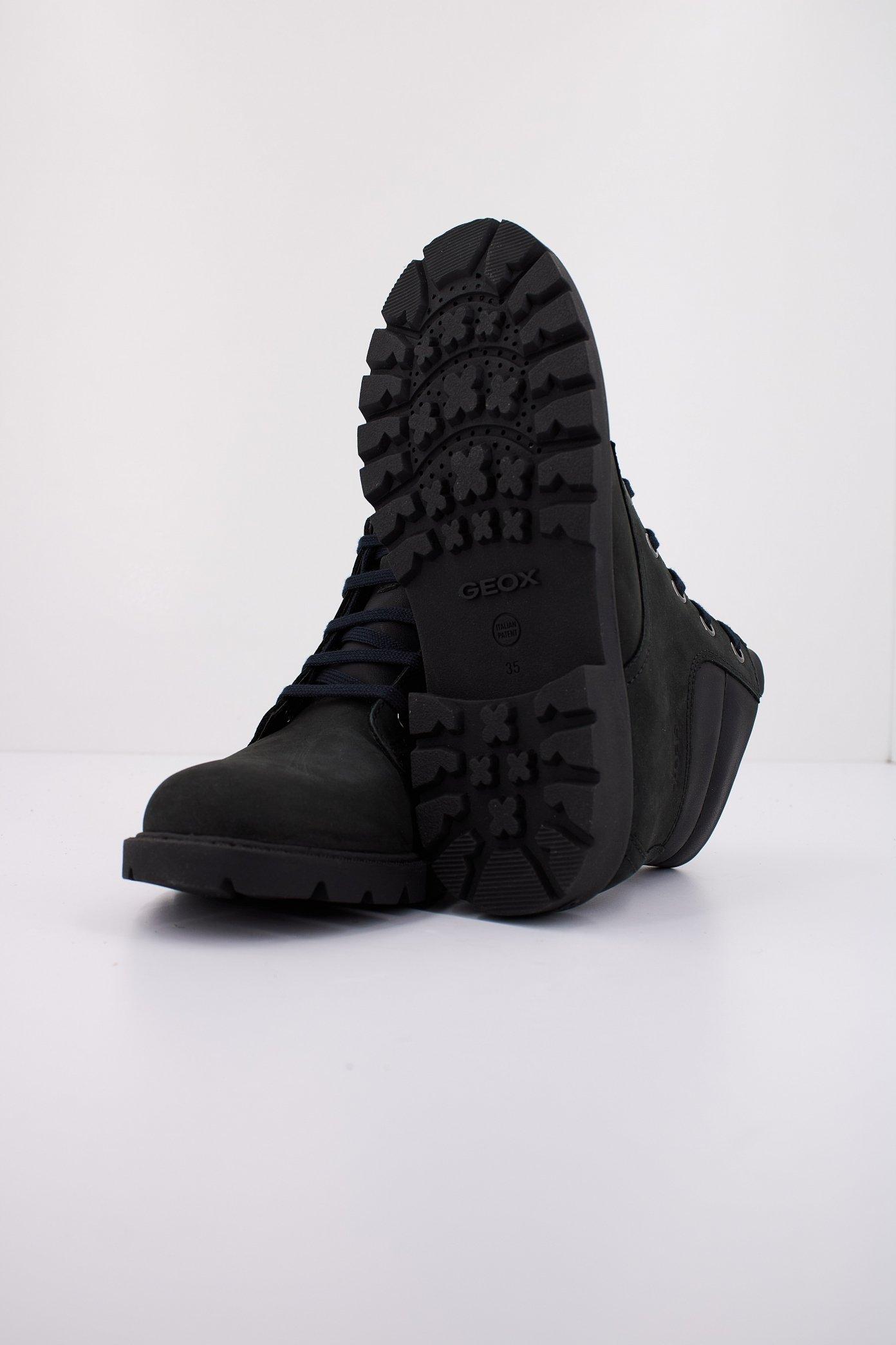 GEOX J SHAYLAX en color NEGRO (5)