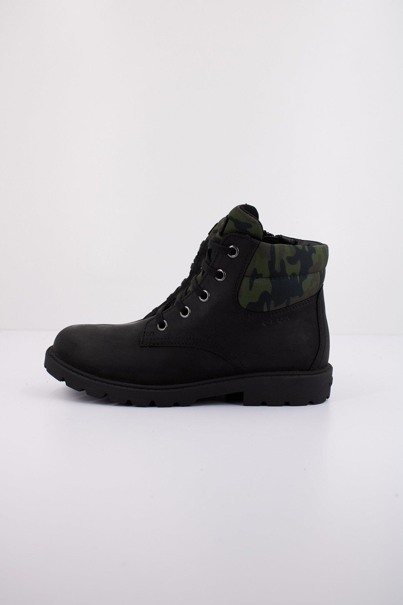 GEOX J SHAYLAX en color NEGRO (1)
