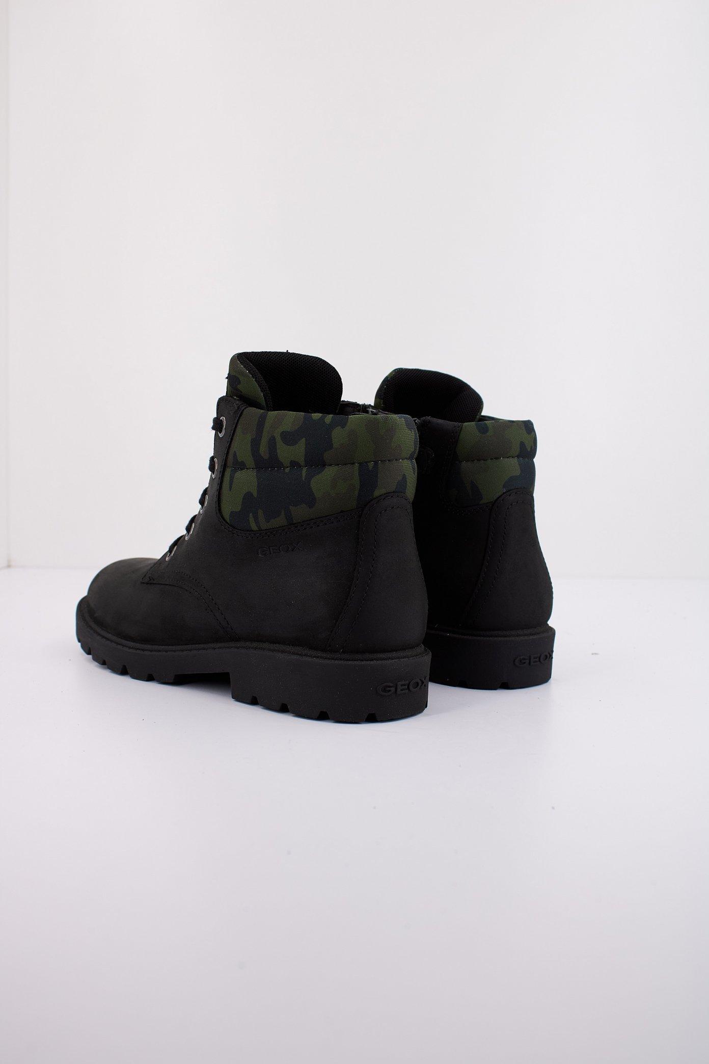 GEOX J SHAYLAX en color NEGRO (4)