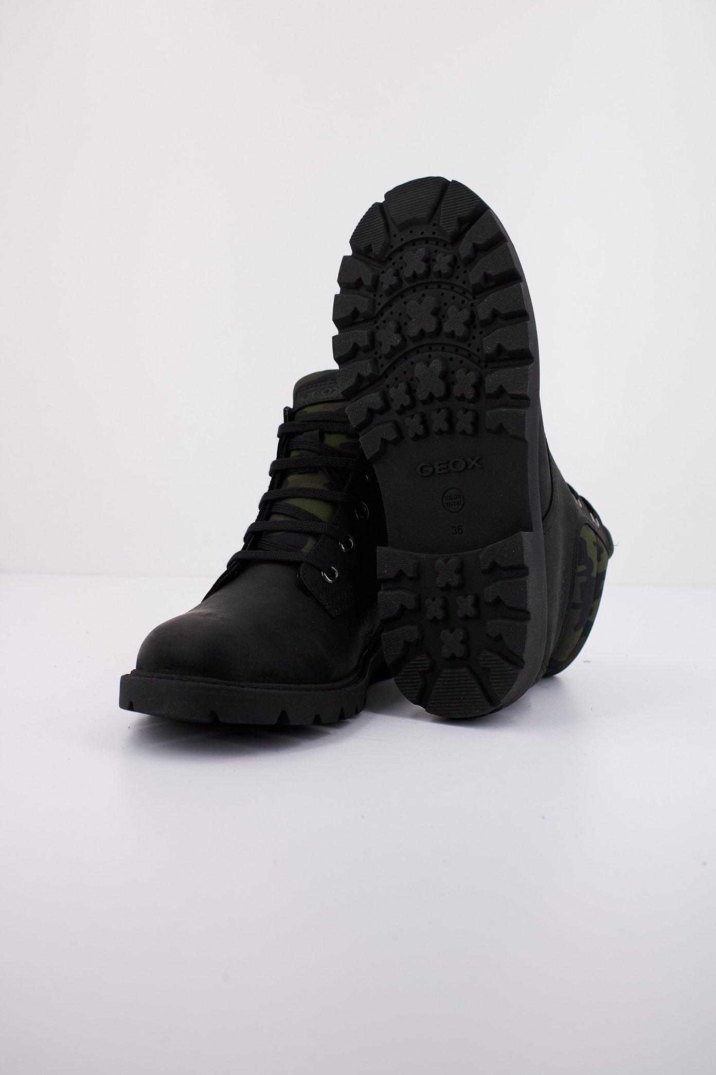 GEOX J SHAYLAX en color NEGRO (5)